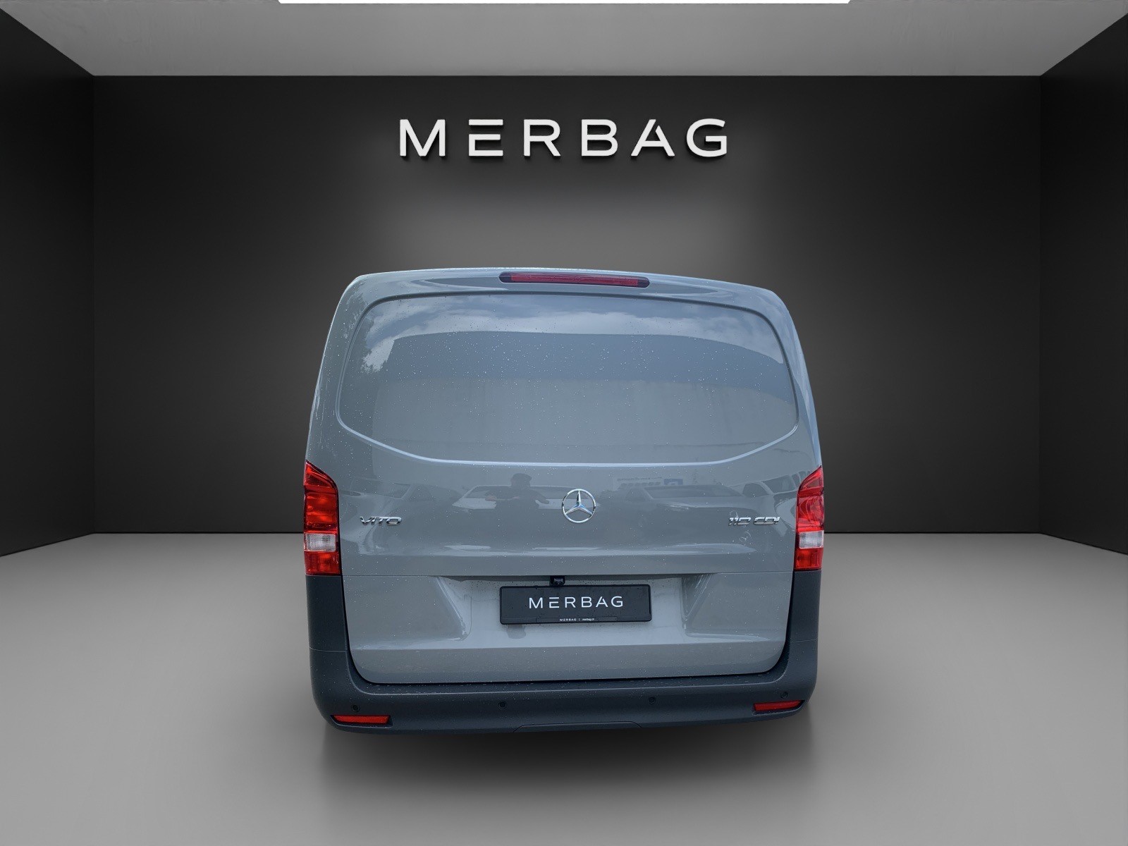MERCEDES-BENZ Vito 110 CDI Lang Base-image-2