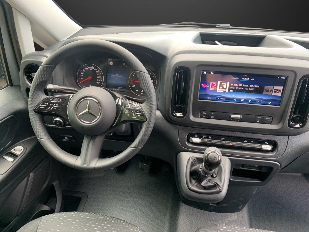 MERCEDES-BENZ Vito 110 CDI Lang Base-image-8