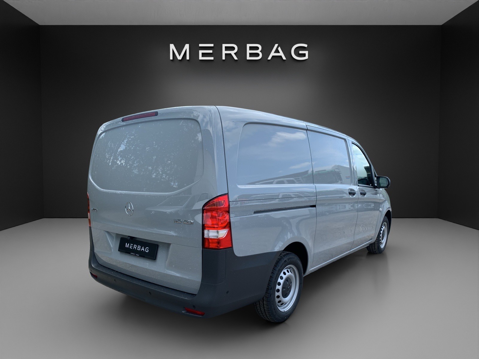 MERCEDES-BENZ Vito 110 CDI Lang Base-image-1