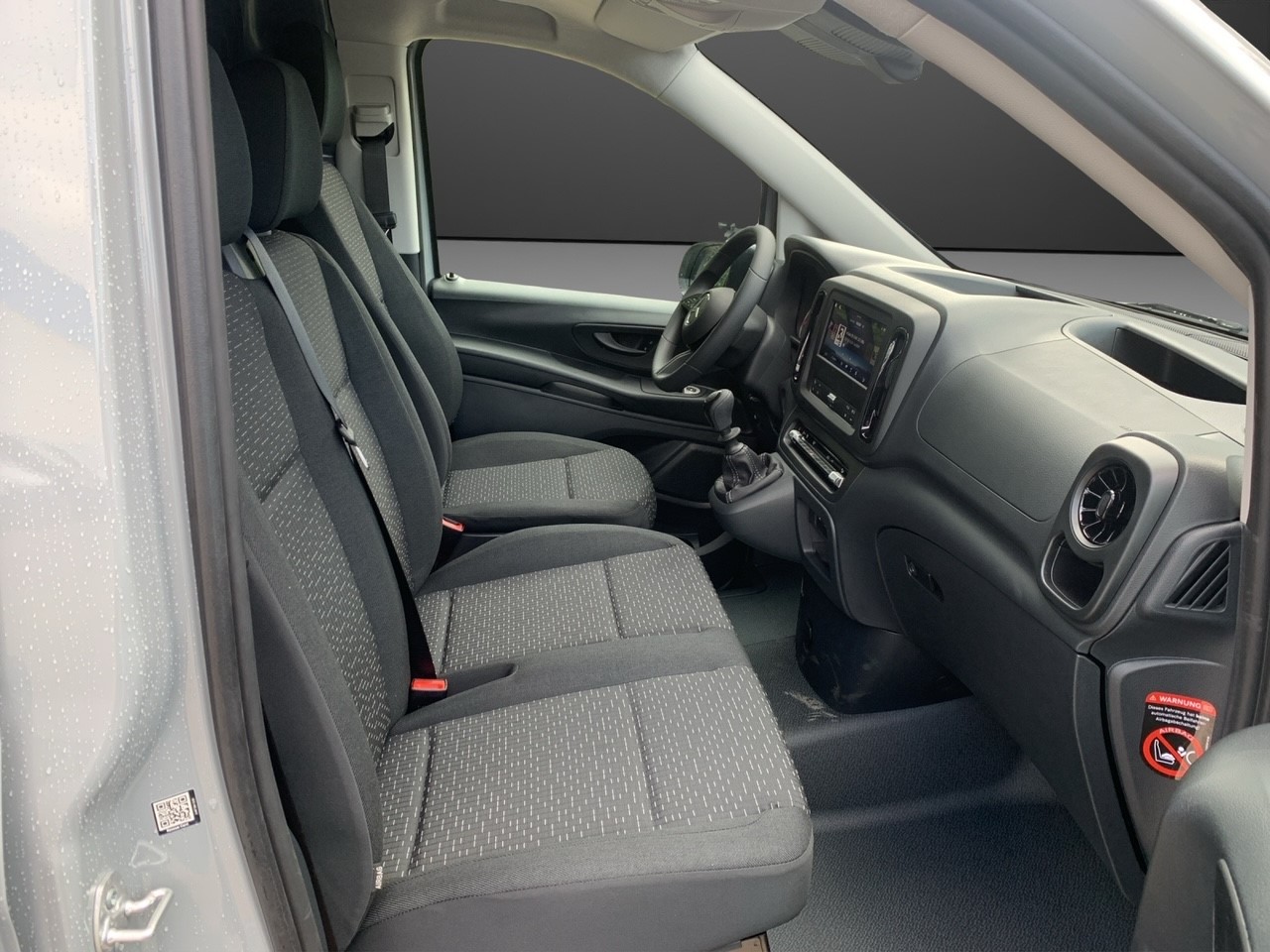 MERCEDES-BENZ Vito 110 CDI Lang Base-image-9