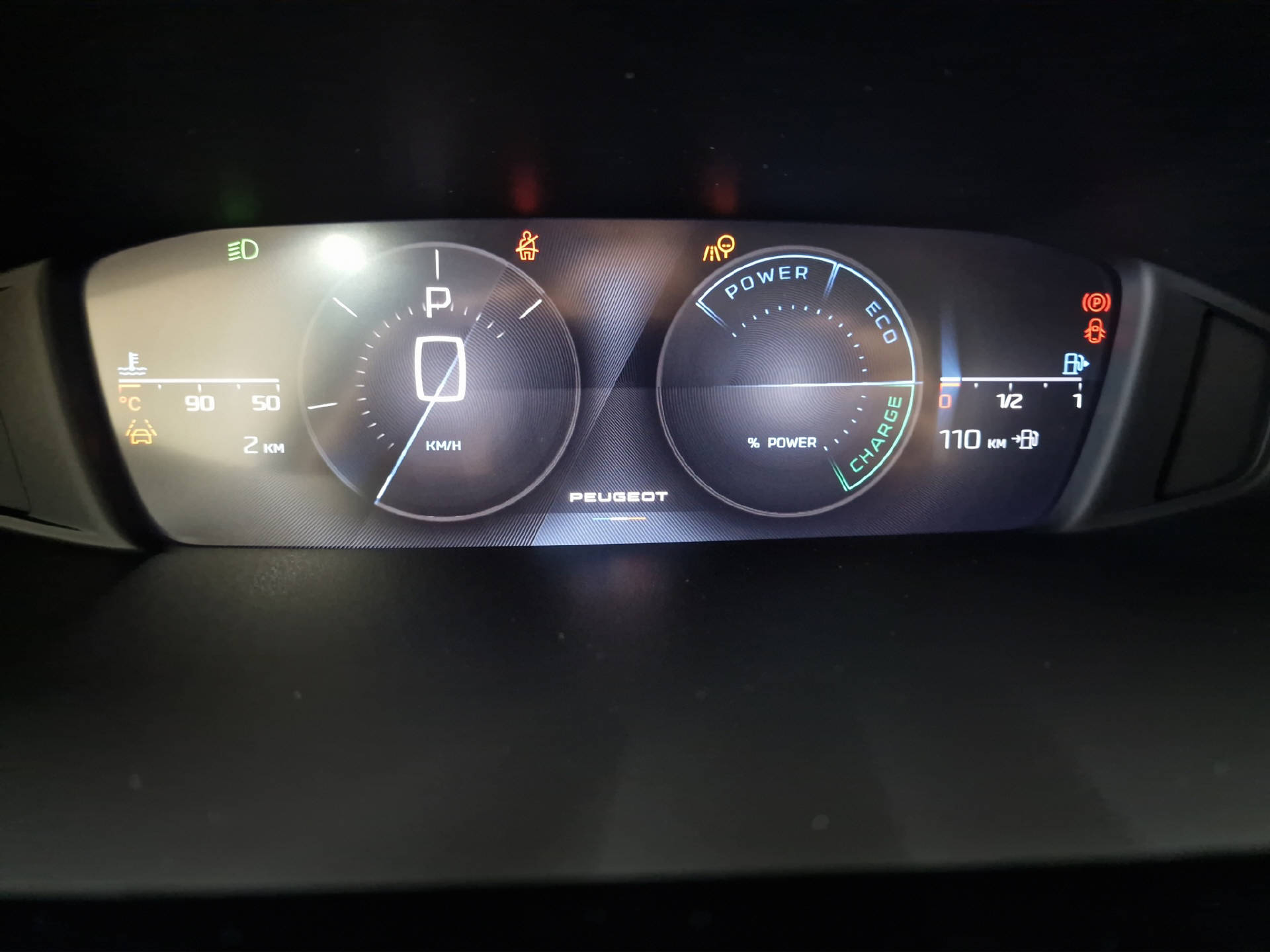 PEUGEOT 308 1.2 Hybrid Style-image-7