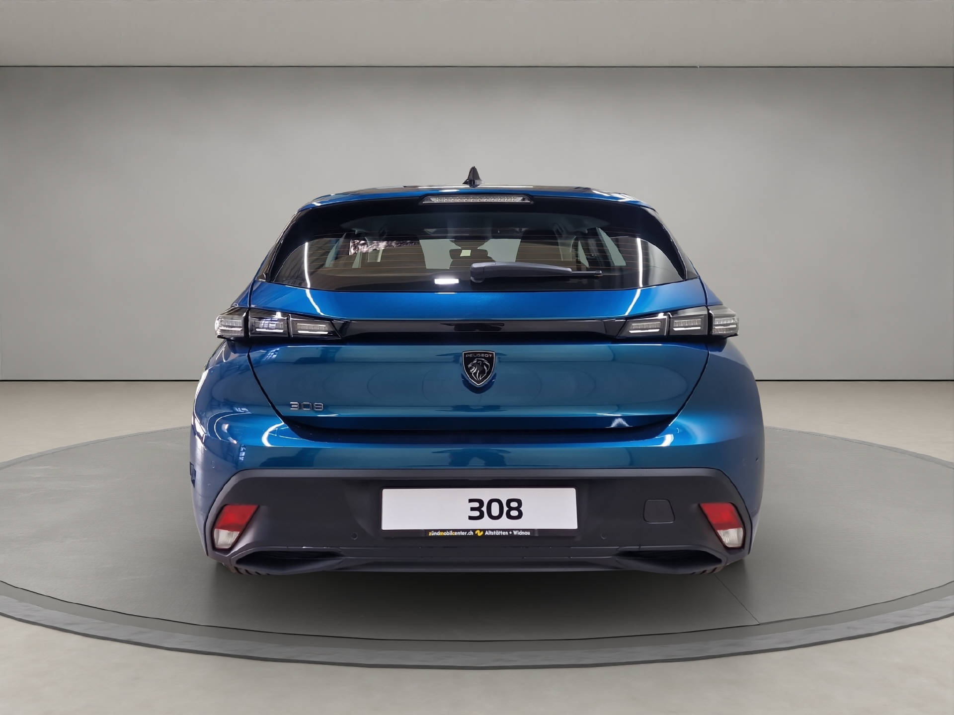PEUGEOT 308 1.2 Hybrid Style-image-3