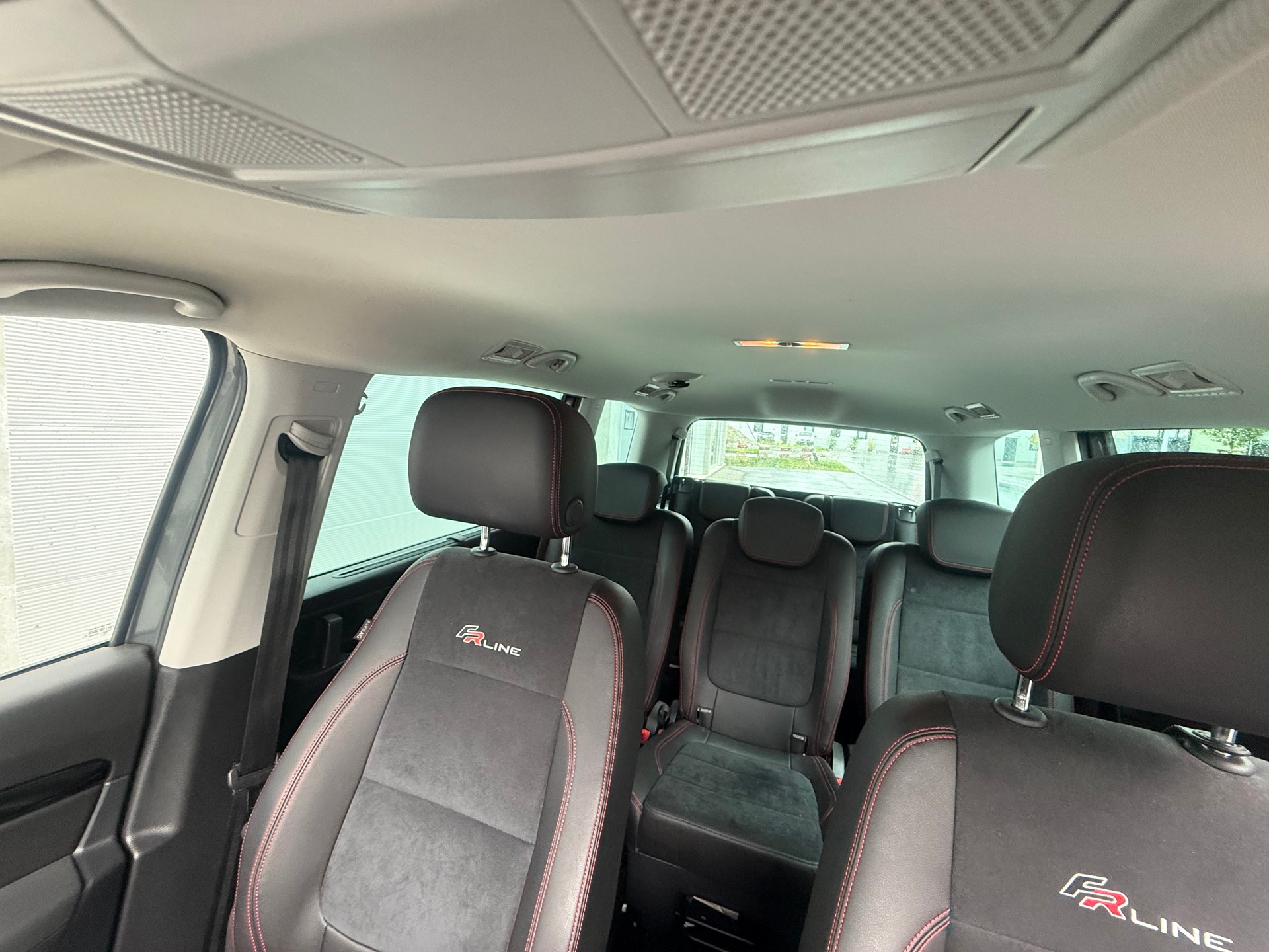 SEAT Alhambra 2.0 TSI FR Line DSG-image-3