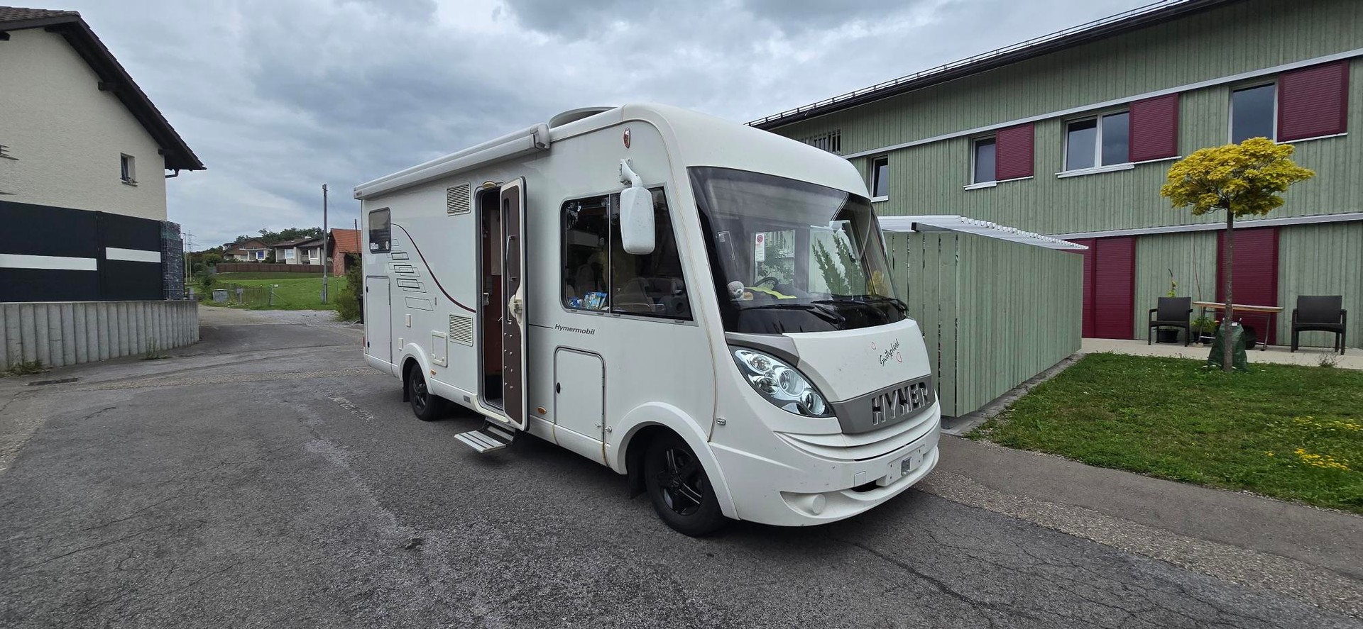 HYMER B594-image-0
