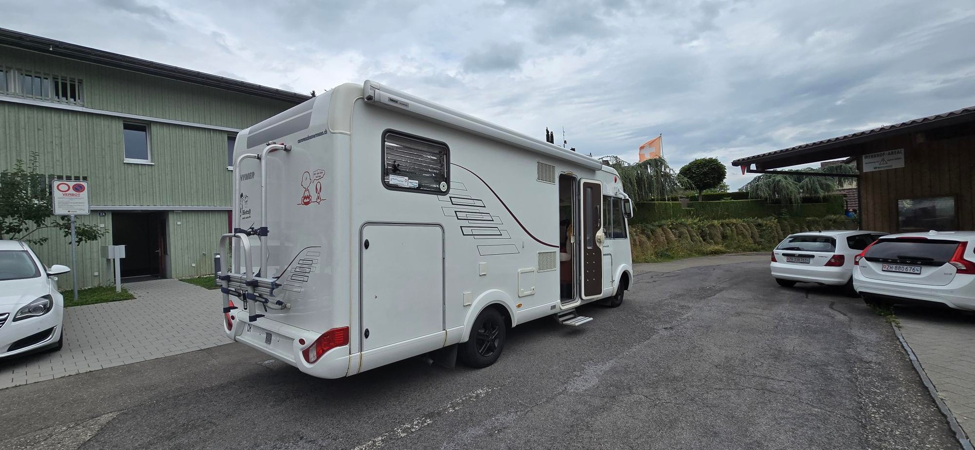 HYMER B594-image-1