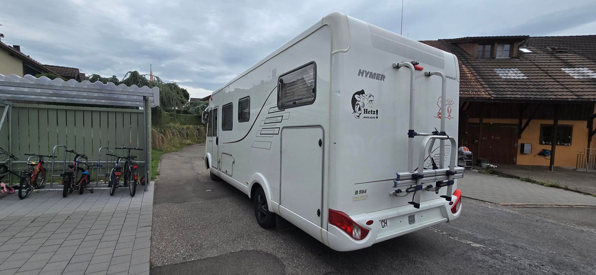 HYMER B594-image-4