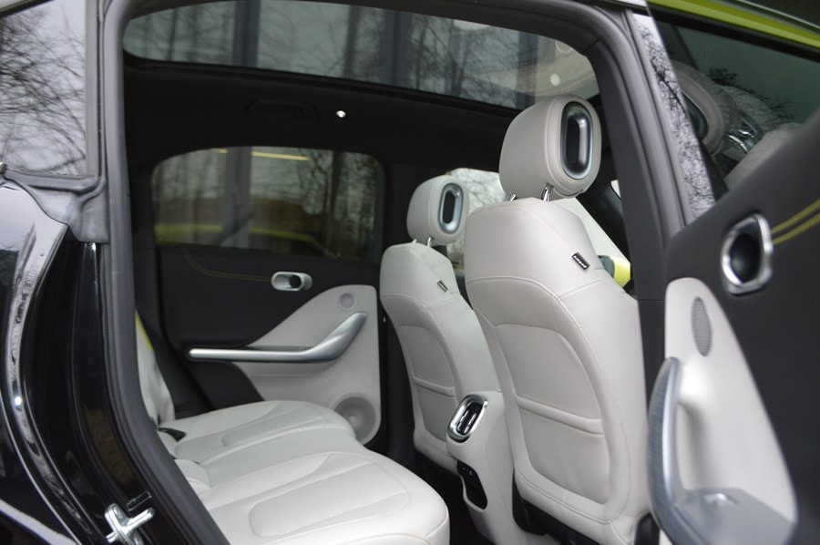 SMART #1 66kWh Pro+-image-9