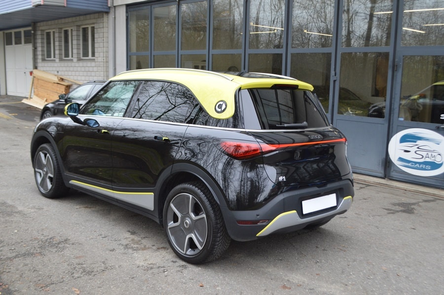 SMART #1 66kWh Pro+-image-3