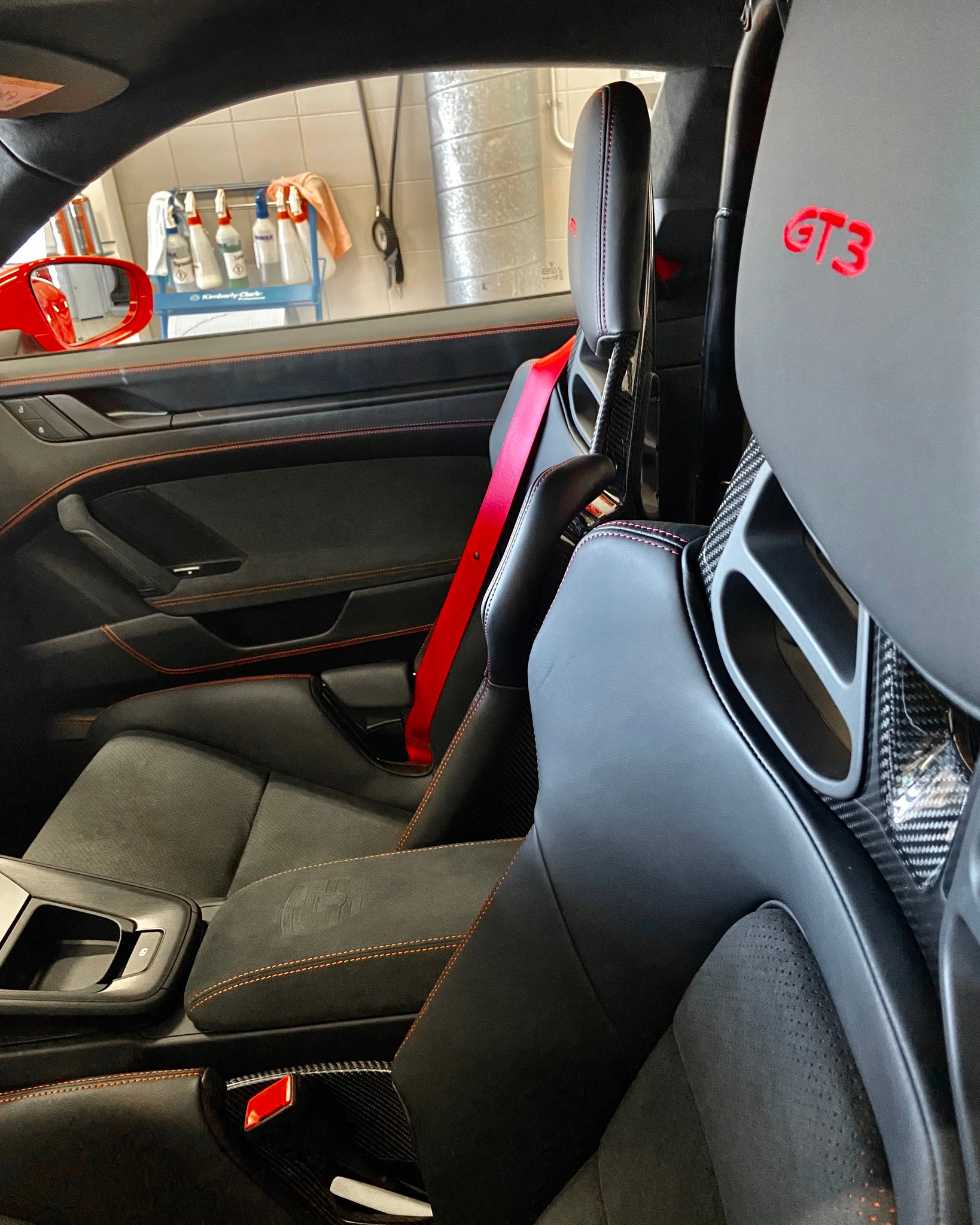 PORSCHE 911 GT3 PDK-image-1