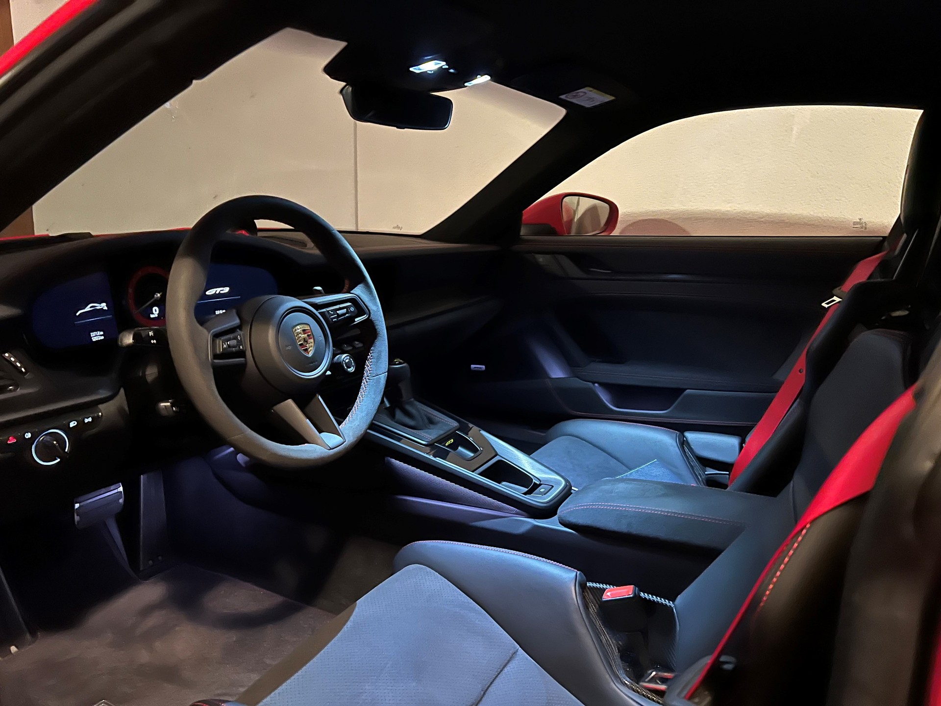 PORSCHE 911 GT3 PDK-image-3
