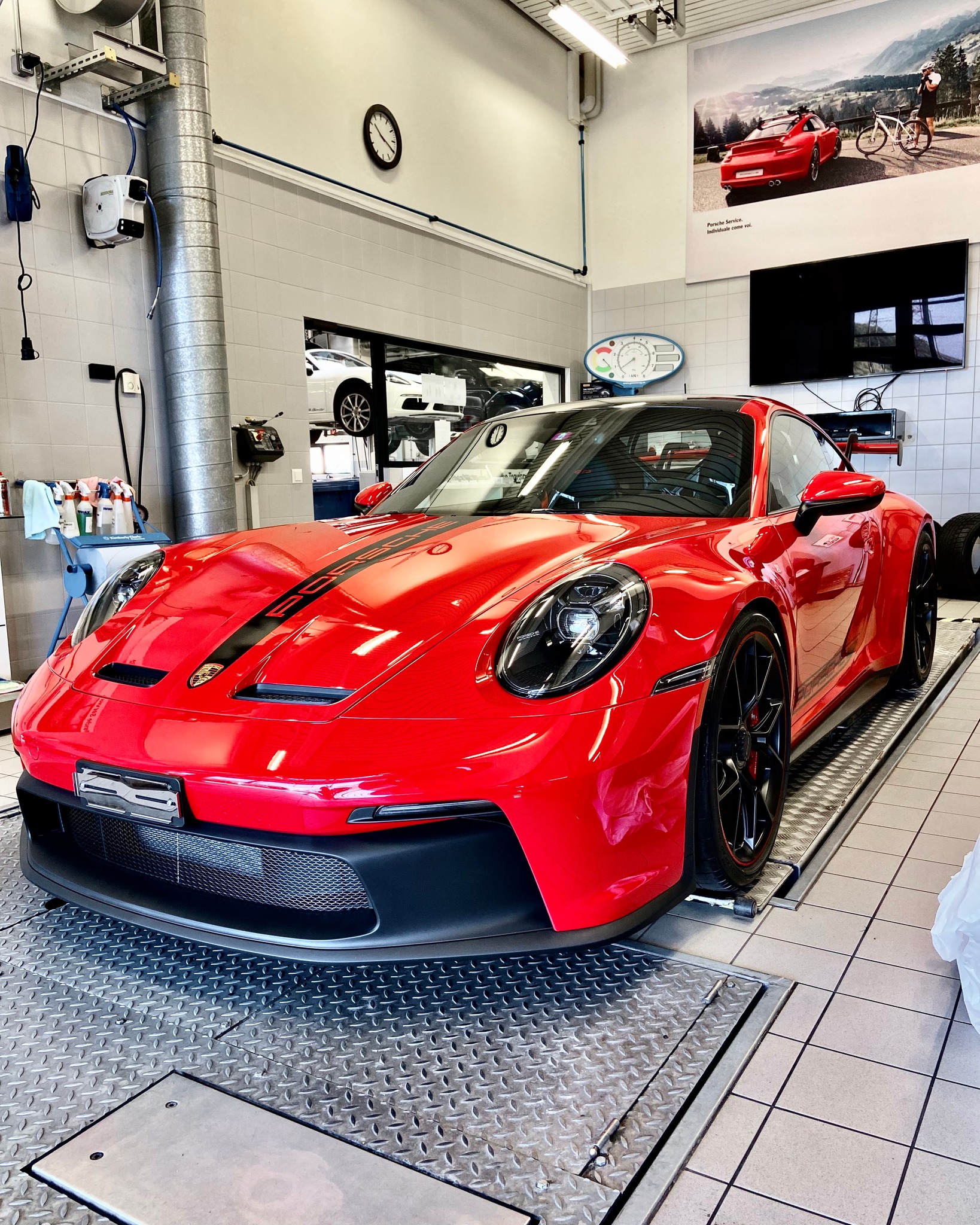 PORSCHE 911 GT3 PDK-image-0