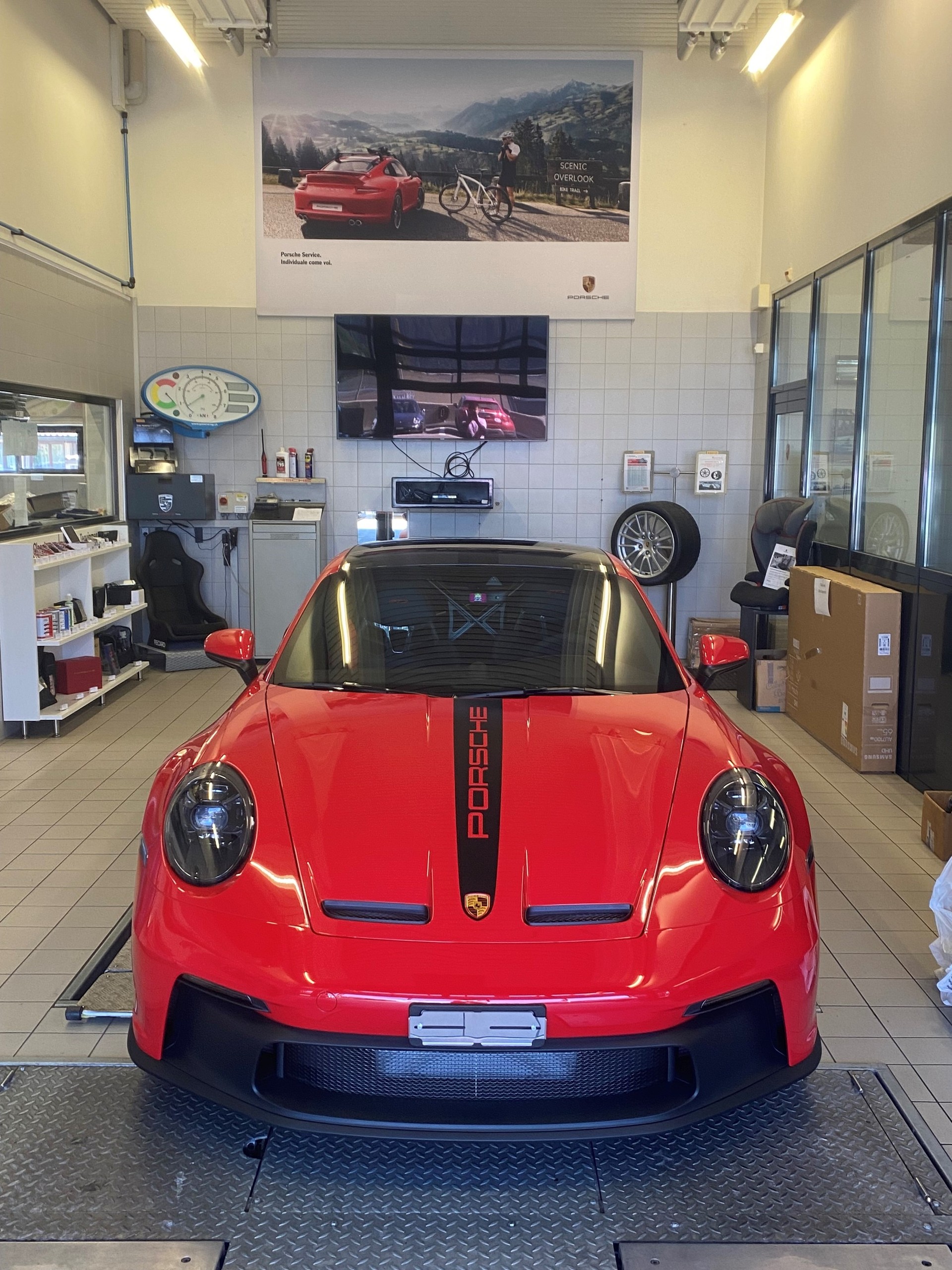 PORSCHE 911 GT3 PDK-image-2