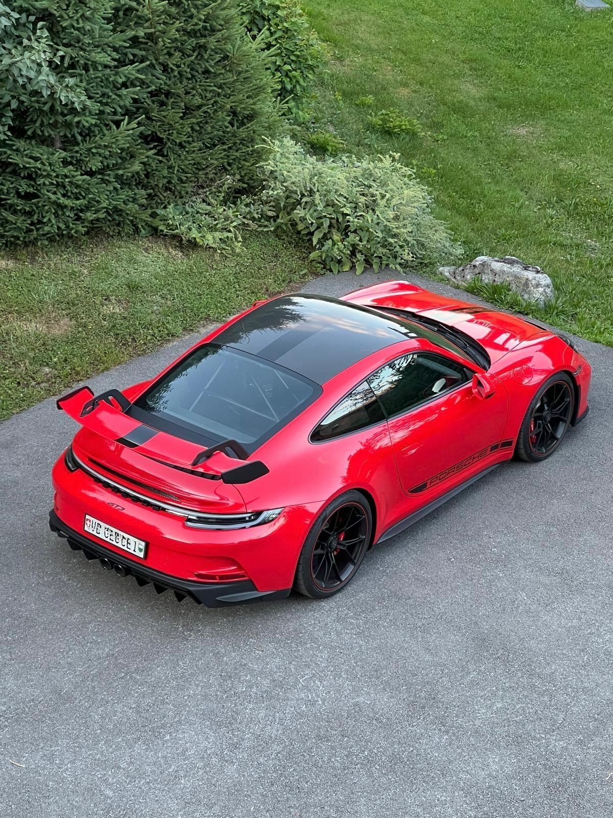 PORSCHE 911 GT3 PDK-image-4