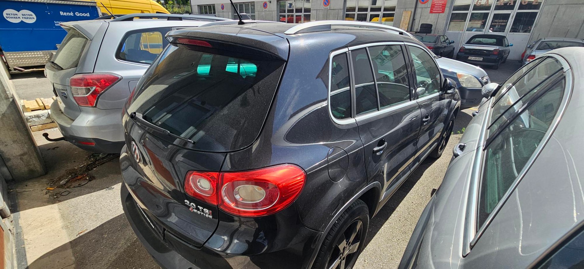 VW Tiguan 2.0 TSI Sport&Style DSG-image-8