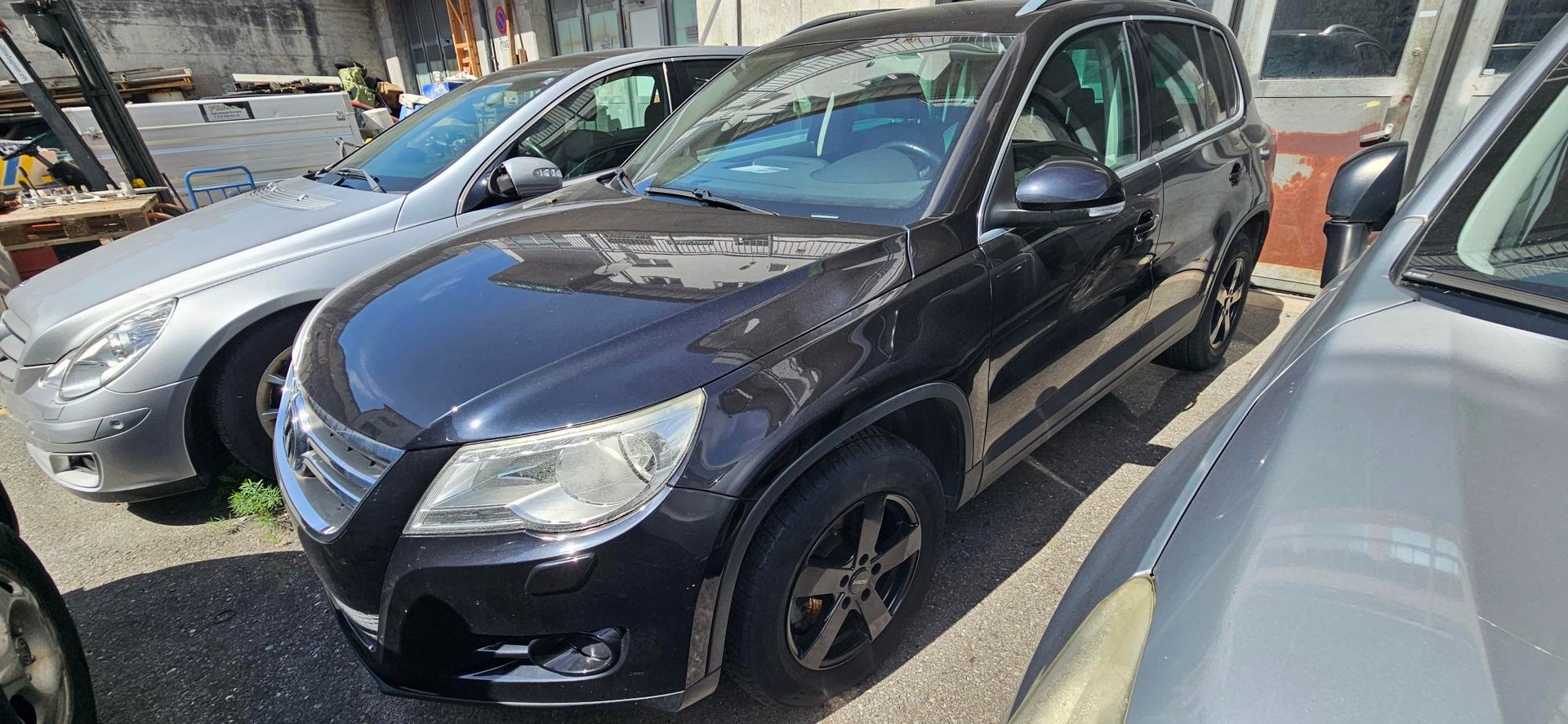 VW Tiguan 2.0 TSI Sport&Style DSG-image-0
