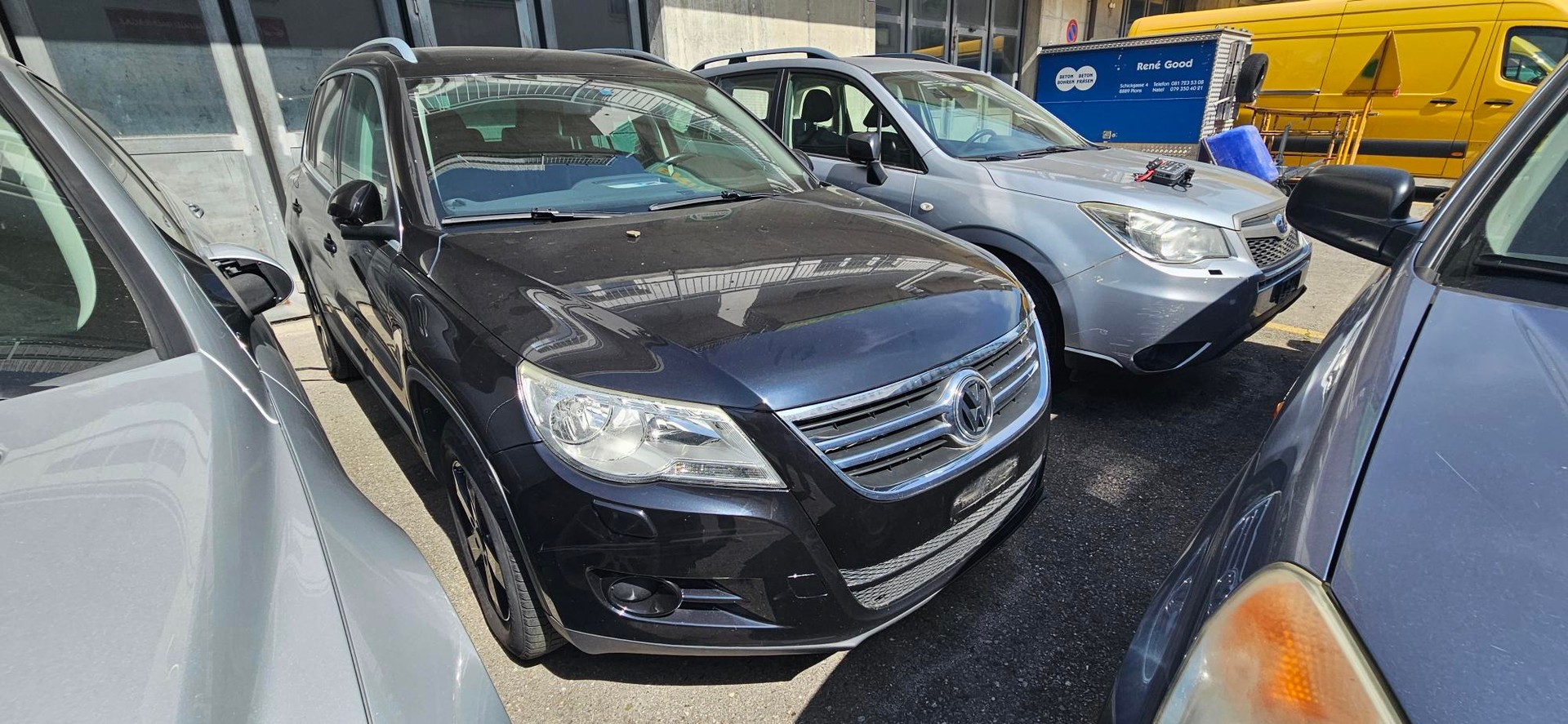 VW Tiguan 2.0 TSI Sport&Style DSG-image-1
