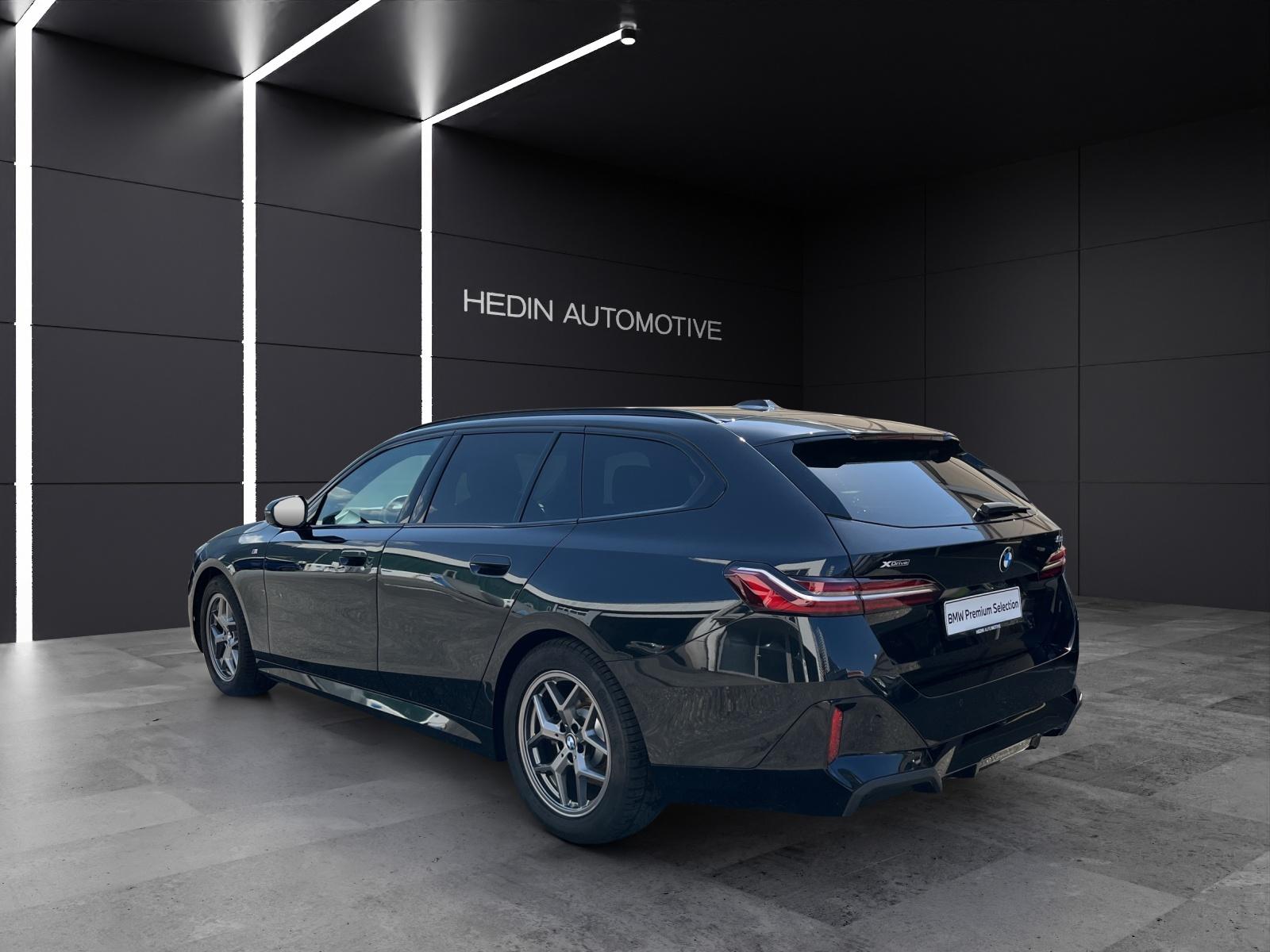 BMW 520d xDrive Touring-image-2