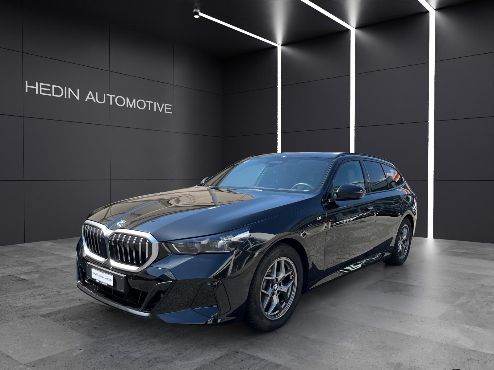 BMW 520d xDrive Touring-image-0