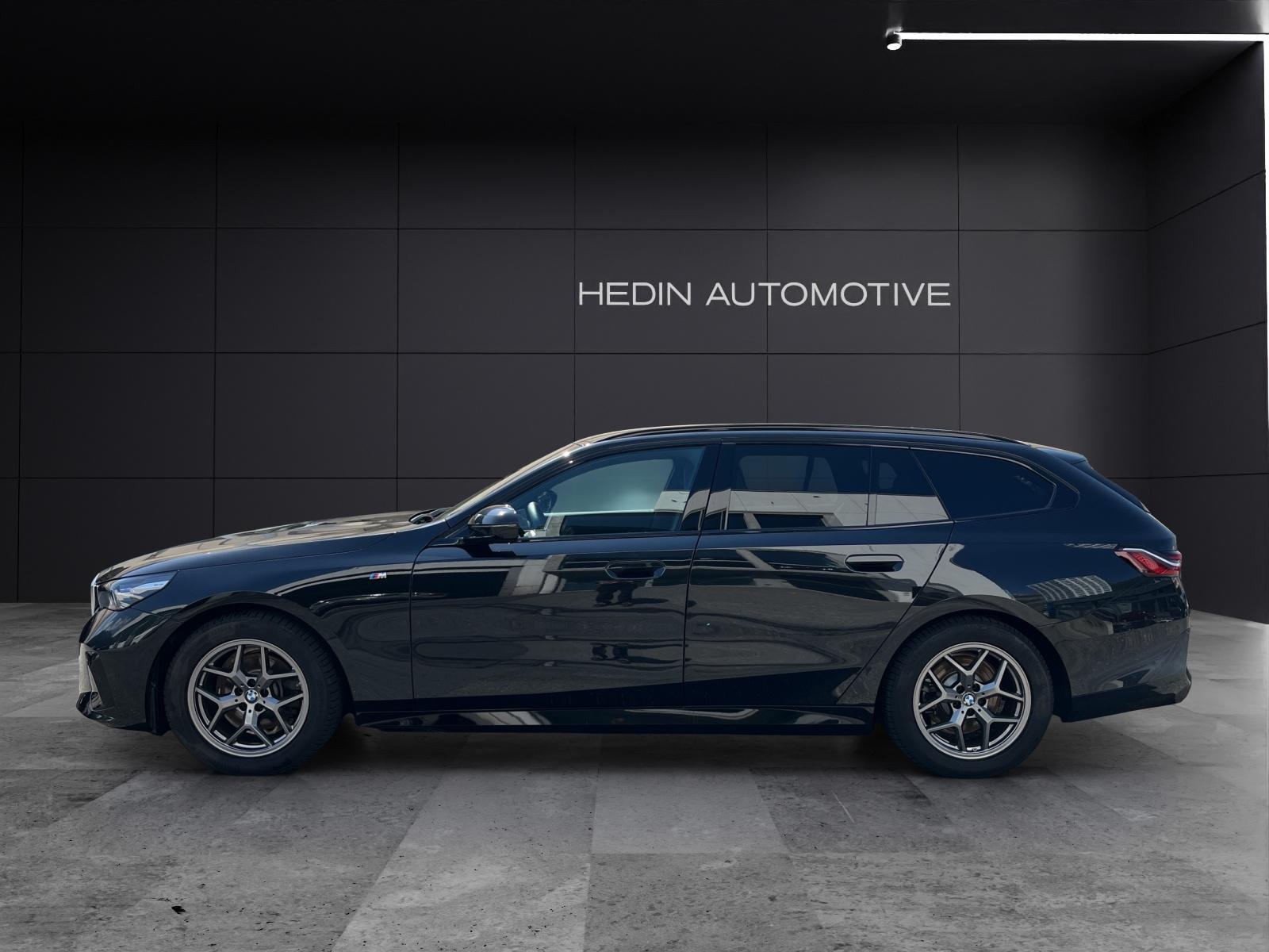 BMW 520d xDrive Touring-image-1