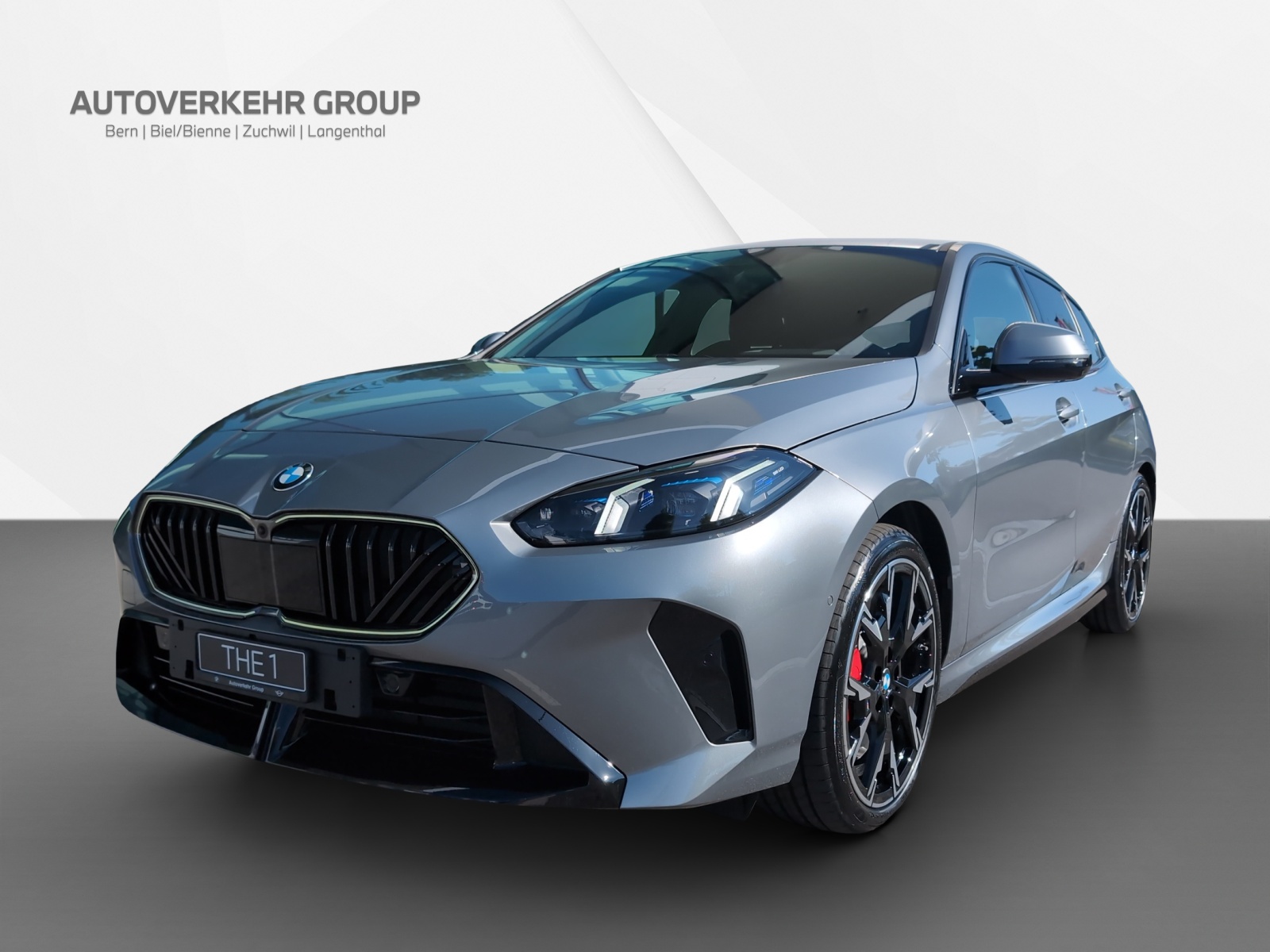 BMW 123 xDrive M Sport Pro St-image-0