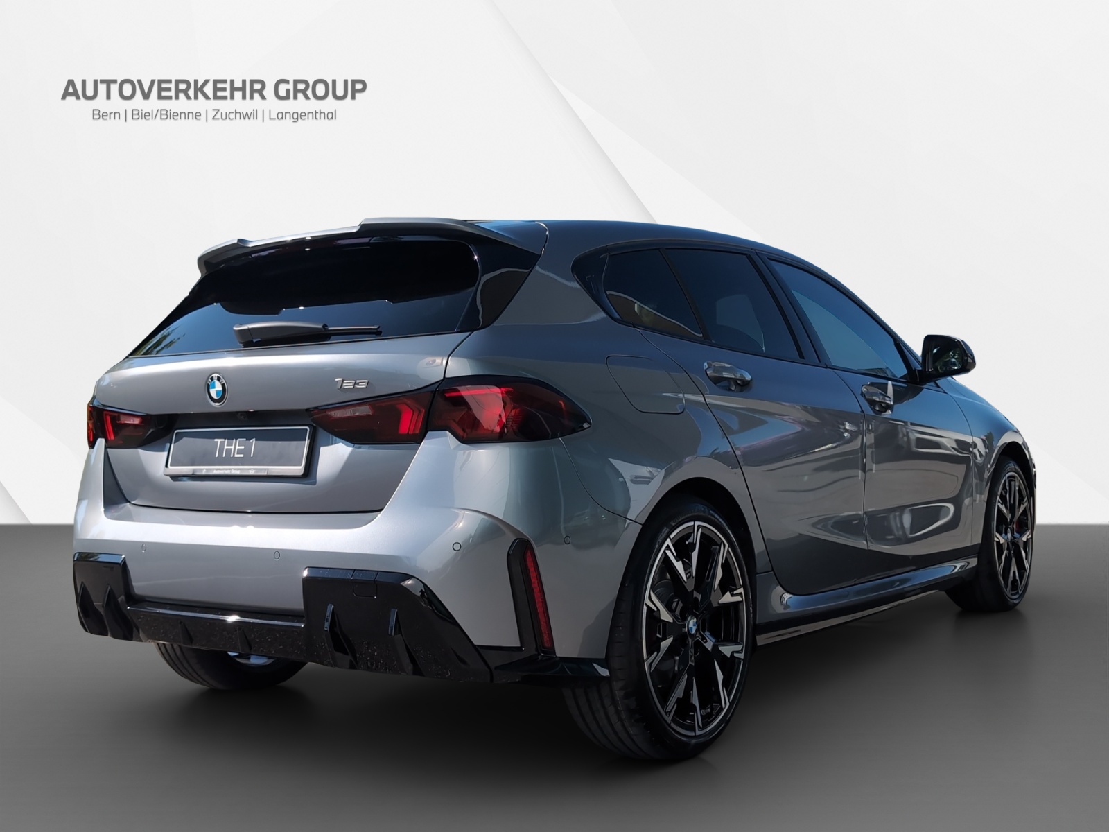 BMW 123 xDrive M Sport Pro St-image-5