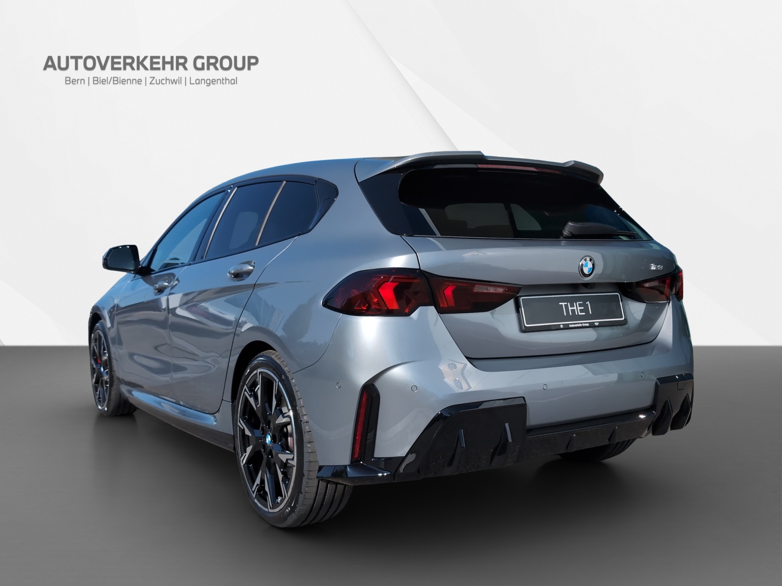 BMW 123 xDrive M Sport Pro St-image-3