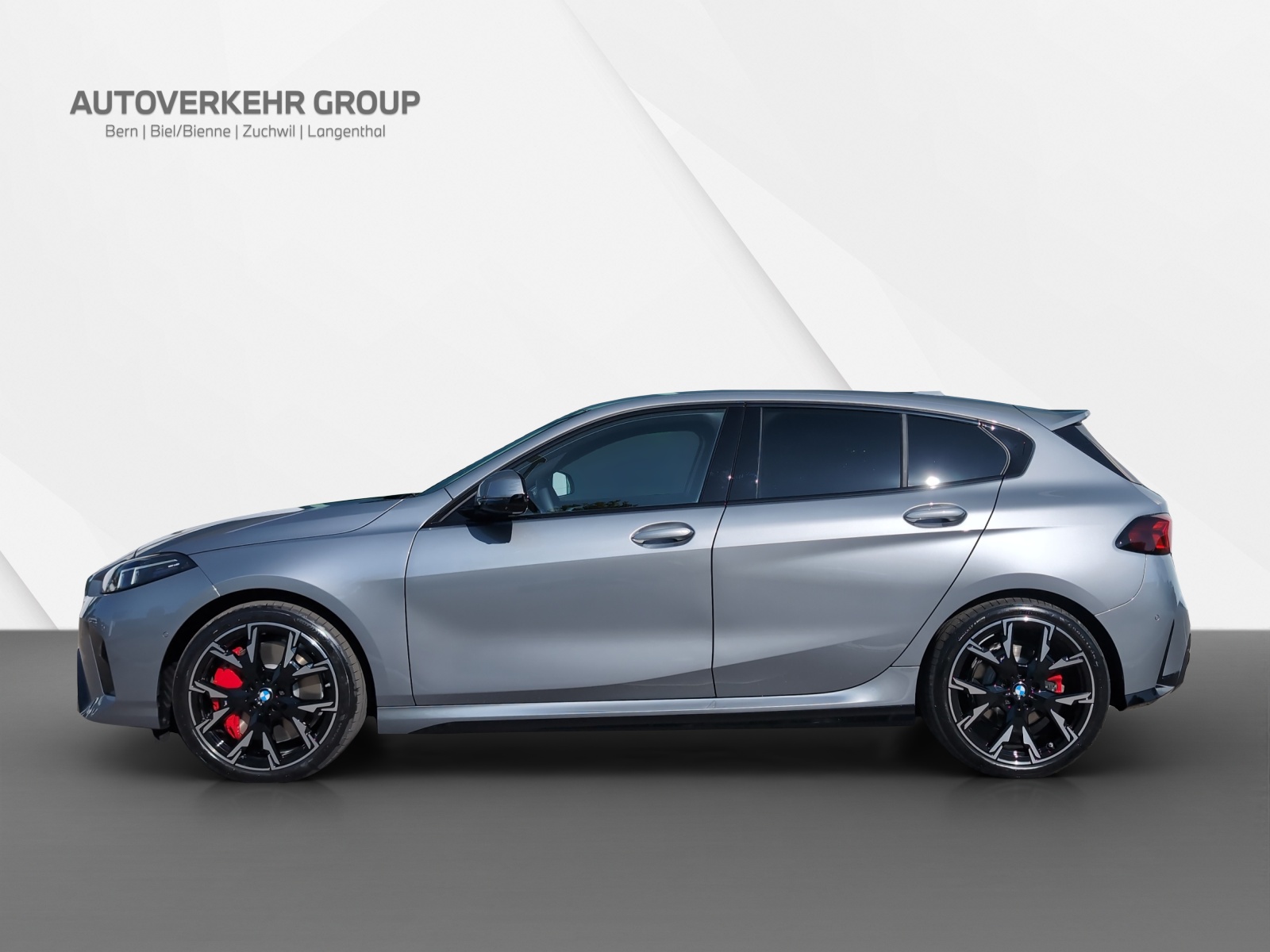 BMW 123 xDrive M Sport Pro St-image-2