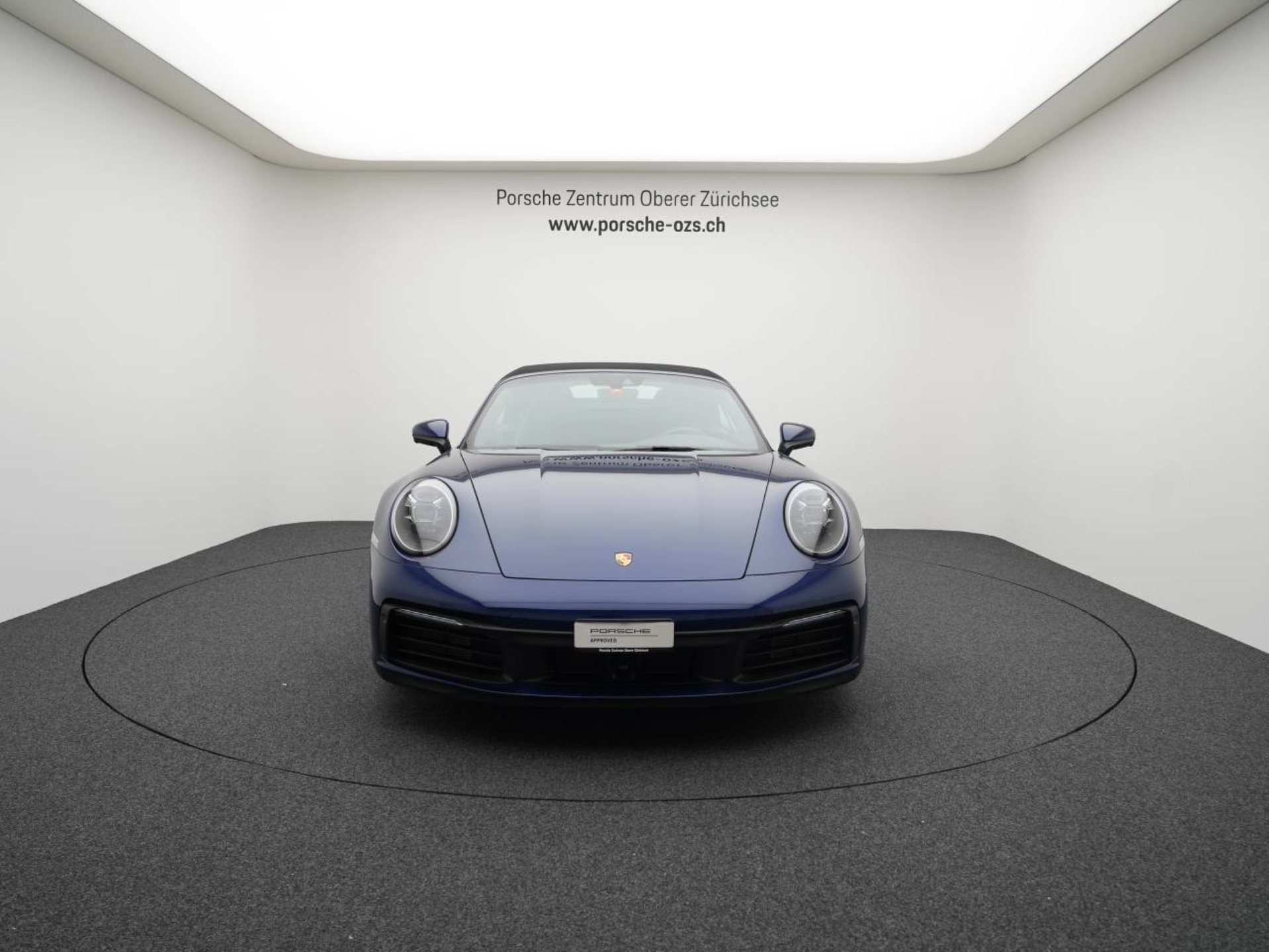 PORSCHE 911 Carrera S Cabriolet-image-9