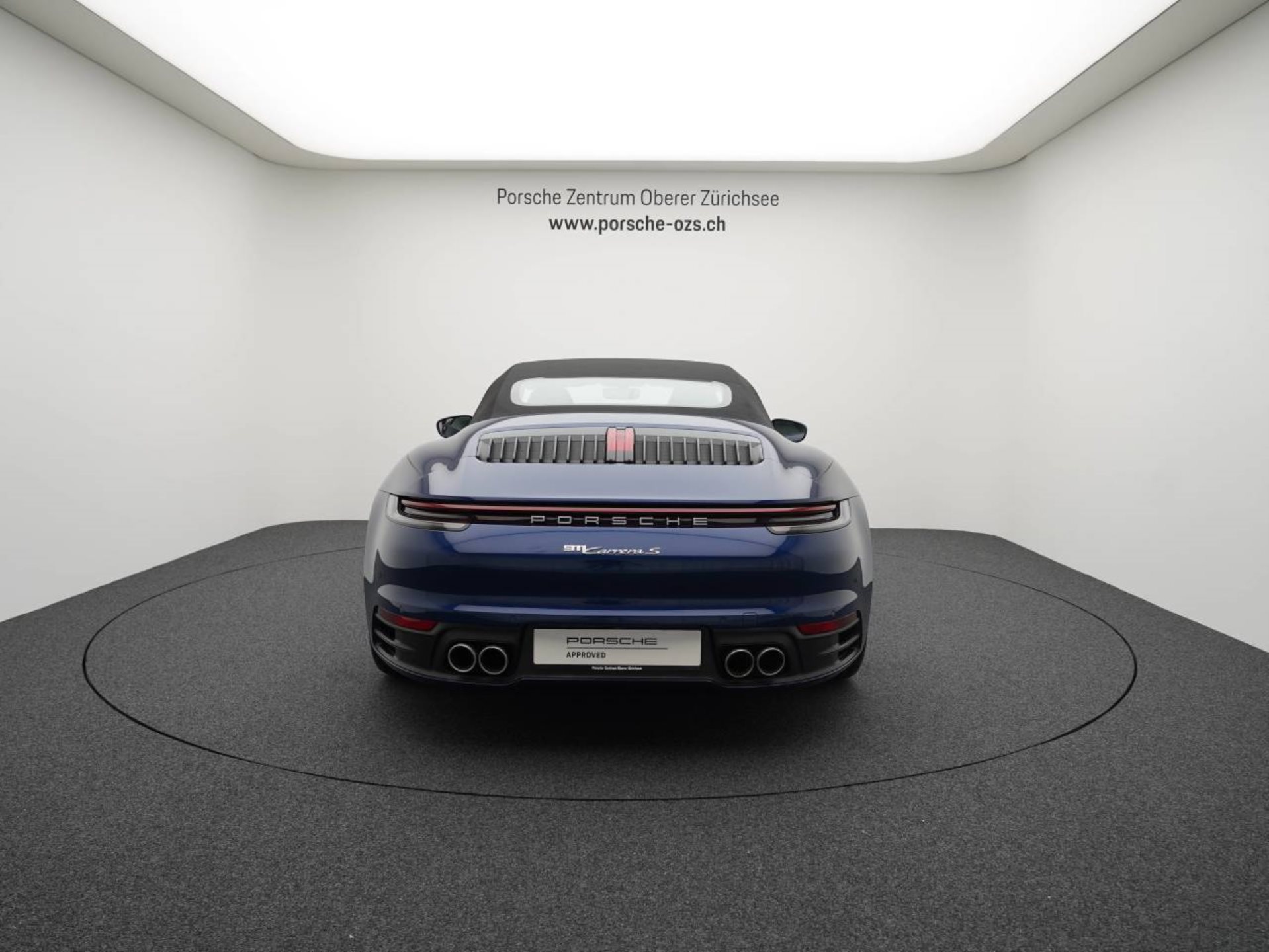 PORSCHE 911 Carrera S Cabriolet-image-5