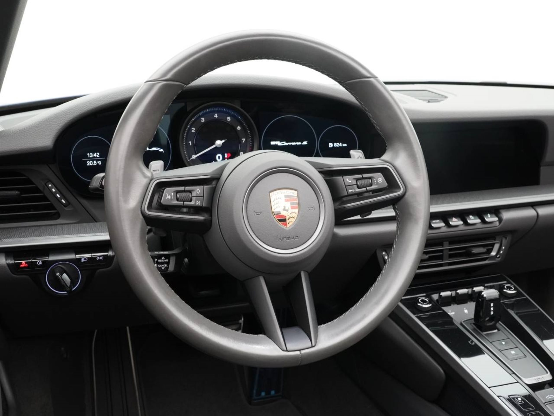 PORSCHE 911 Carrera S Cabriolet-image-20