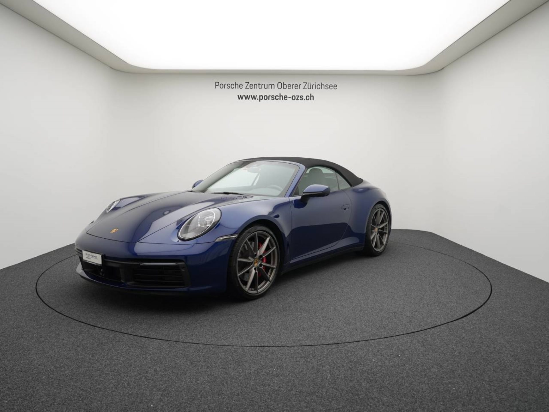 PORSCHE 911 Carrera S Cabriolet-image-10