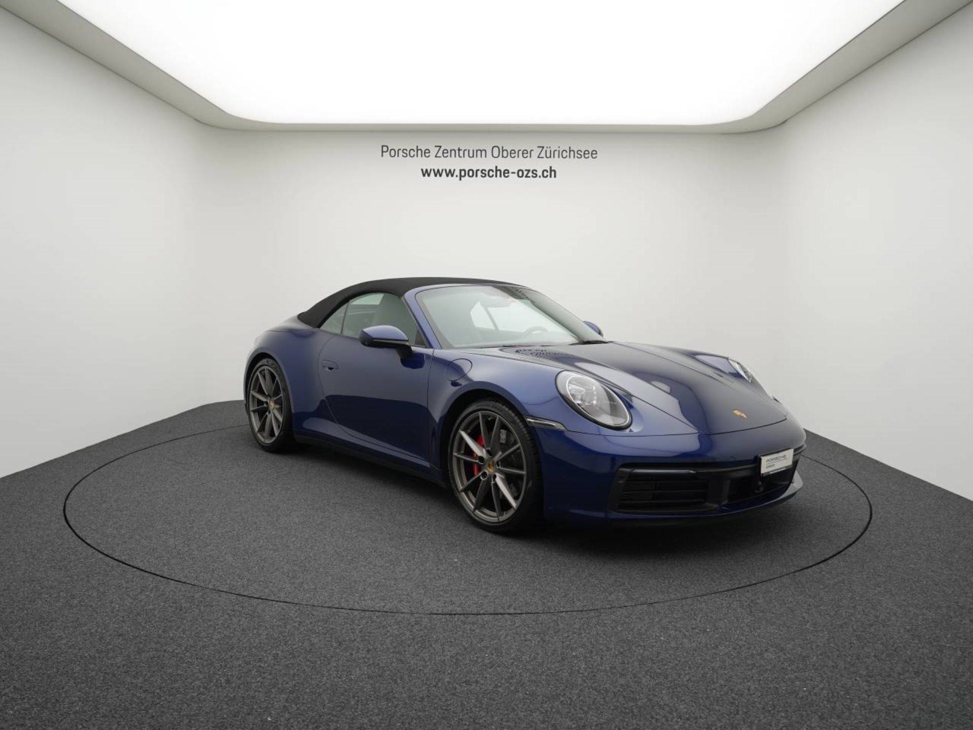 PORSCHE 911 Carrera S Cabriolet-image-8