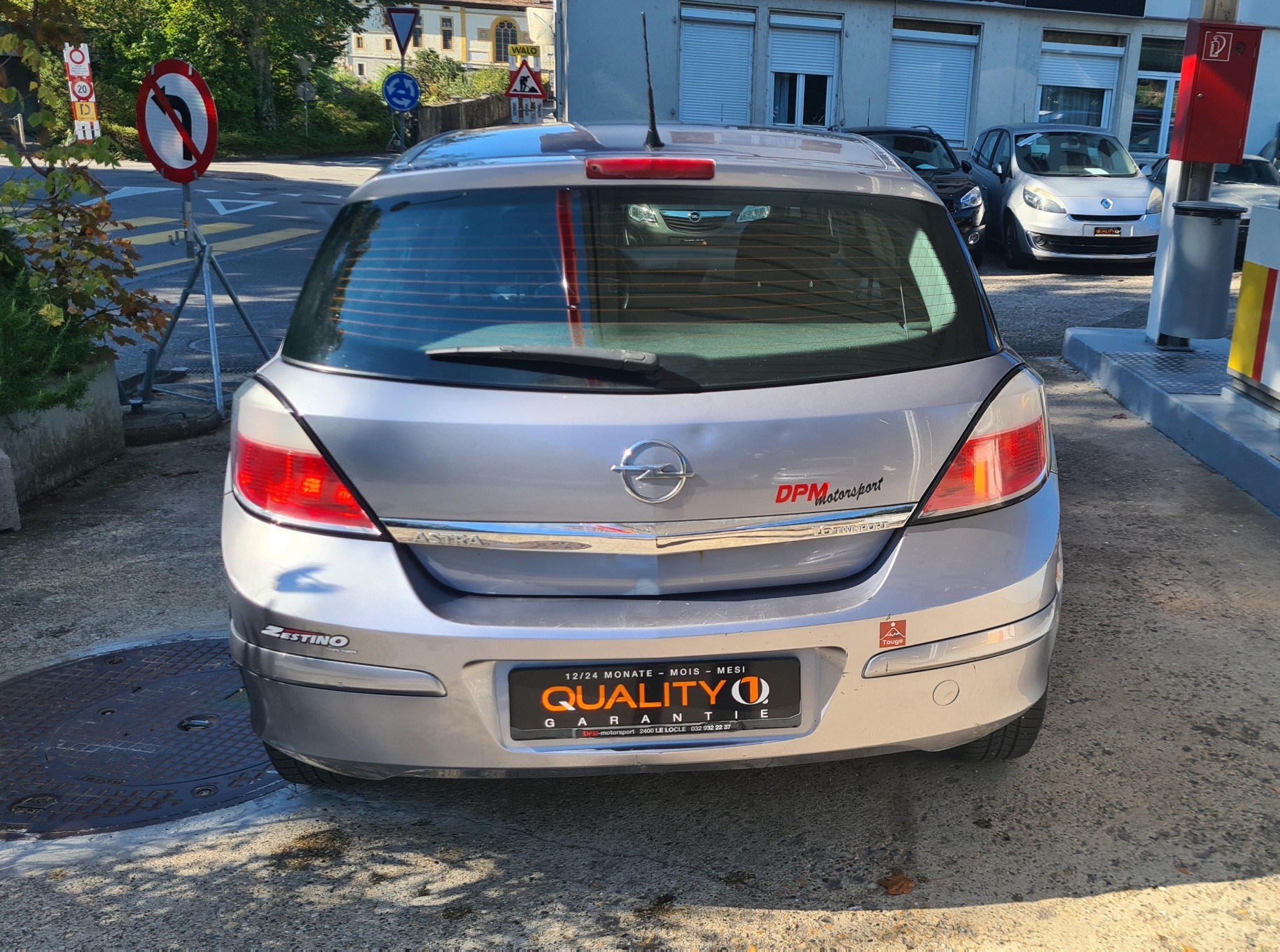 OPEL Astra 1.6i 16V TP Sport-image-7