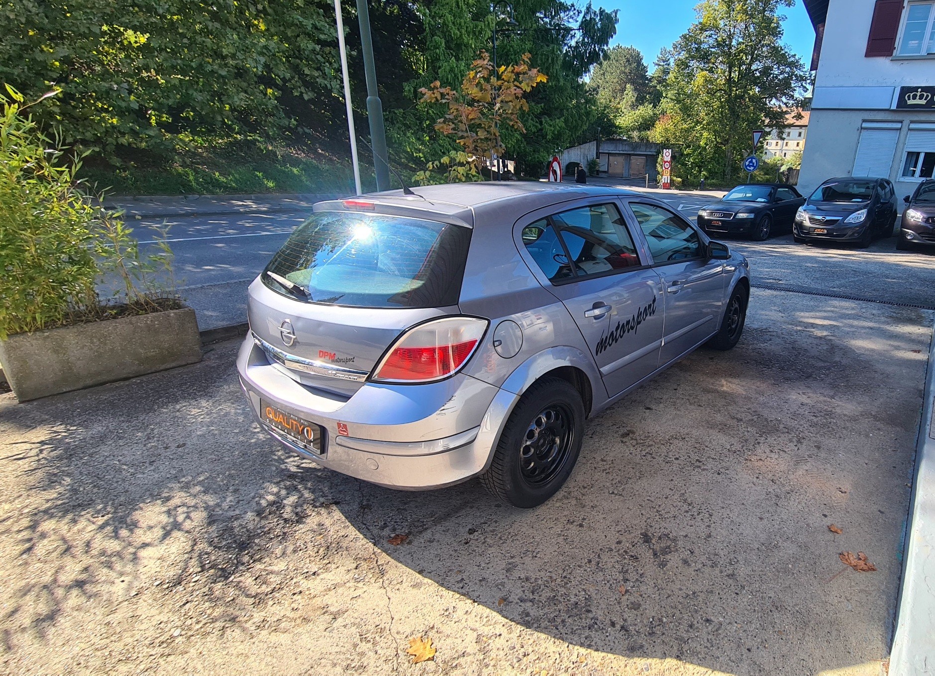 OPEL Astra 1.6i 16V TP Sport-image-5