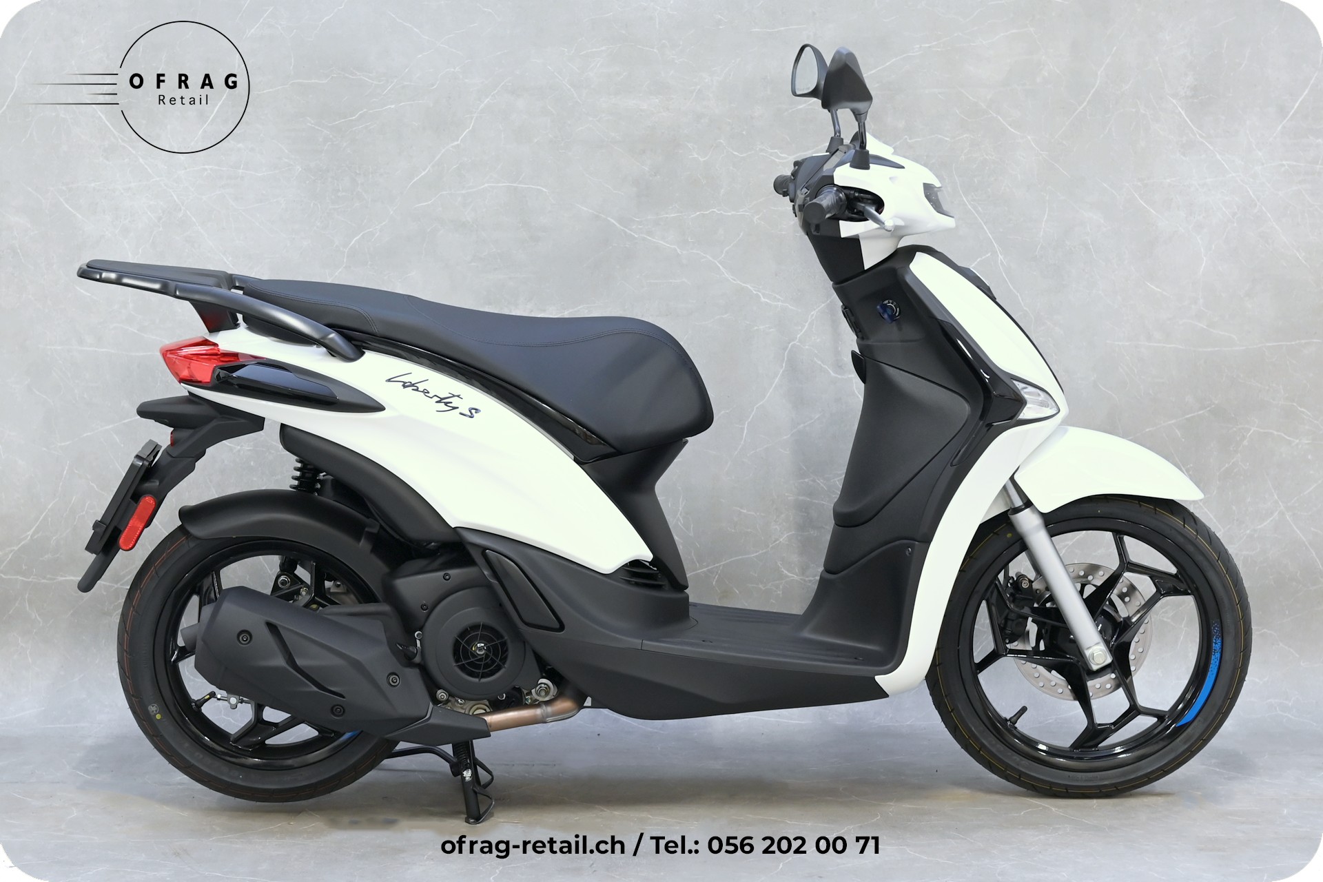 PIAGGIO Liberty 125 Sport
