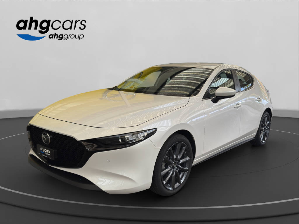 MAZDA 3 Hatchback 2.5 Centre-Line-image-0