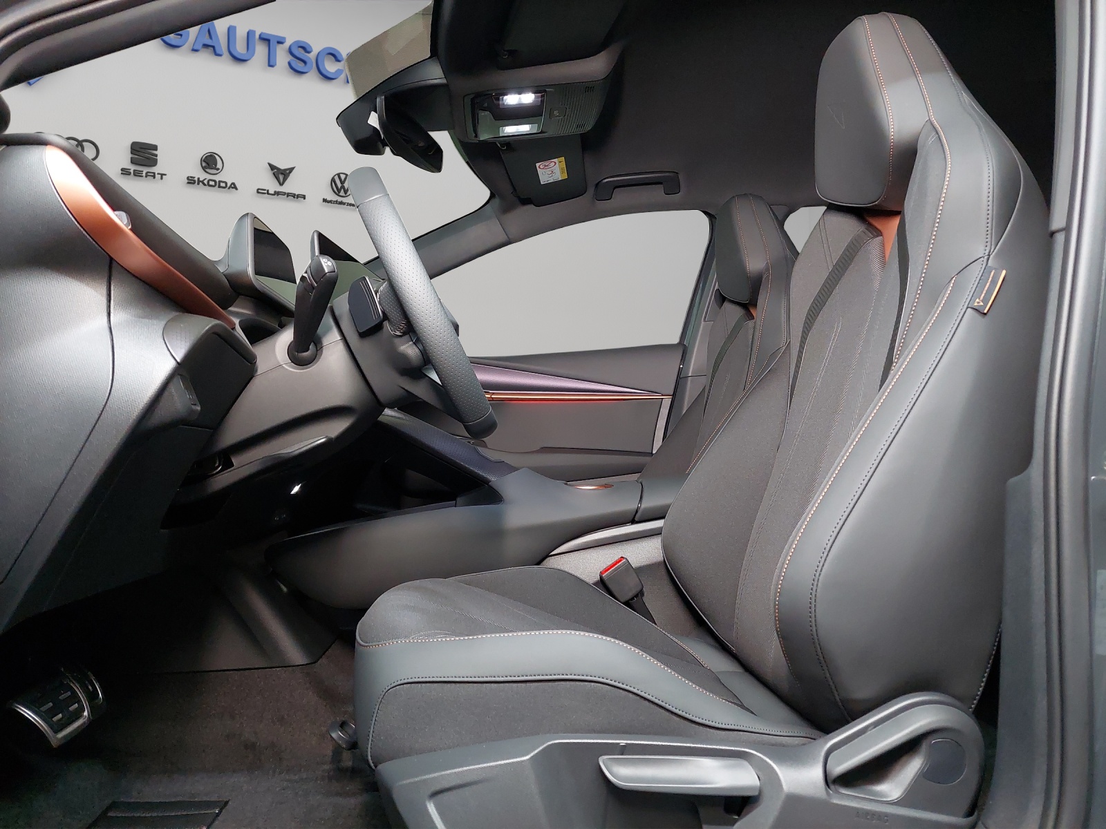 CUPRA NEW CUPRA TAVASCAN VZ EDGE 4D-image-5