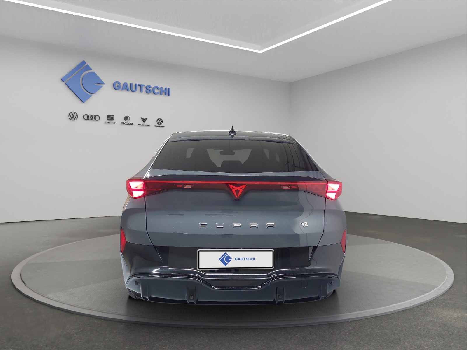 CUPRA NEW CUPRA TAVASCAN VZ EDGE 4D-image-3