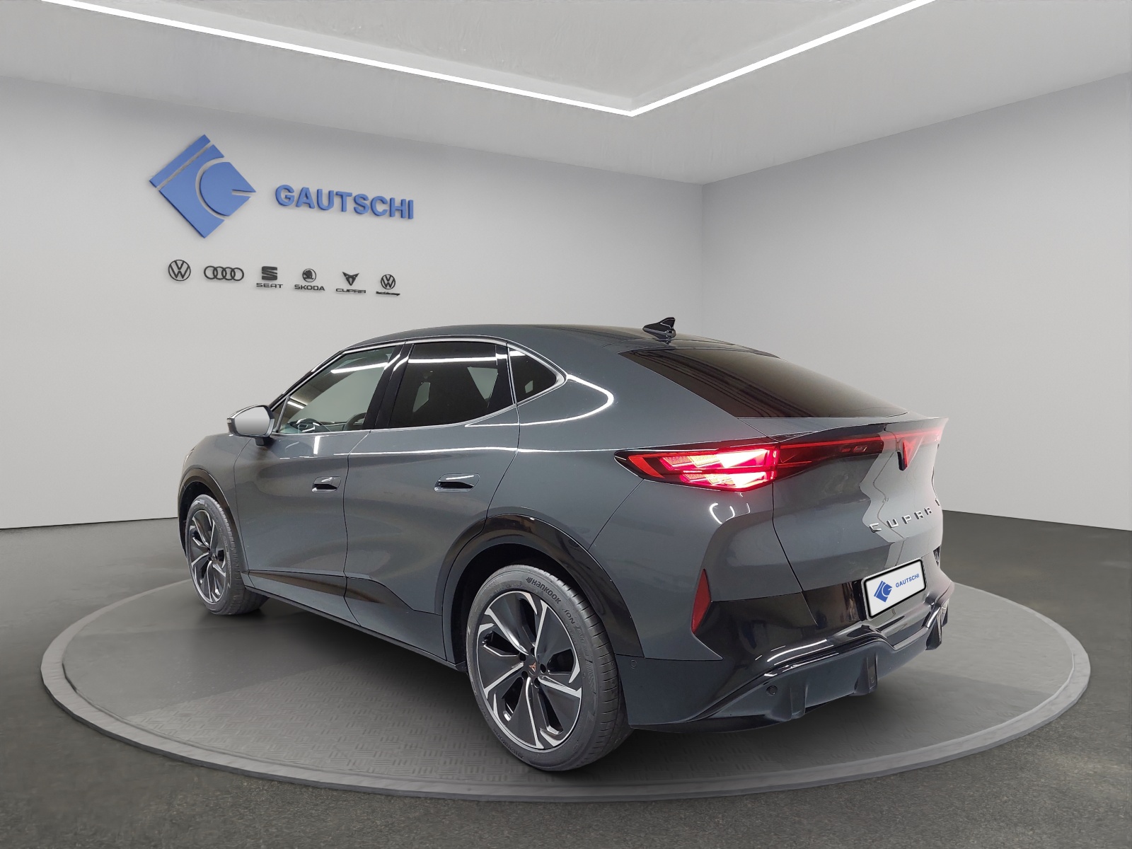 CUPRA NEW CUPRA TAVASCAN VZ EDGE 4D-image-2
