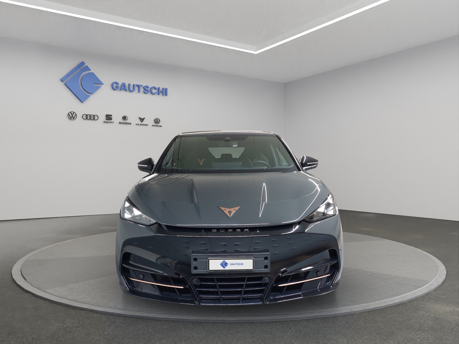CUPRA NEW CUPRA TAVASCAN VZ EDGE 4D-image-4