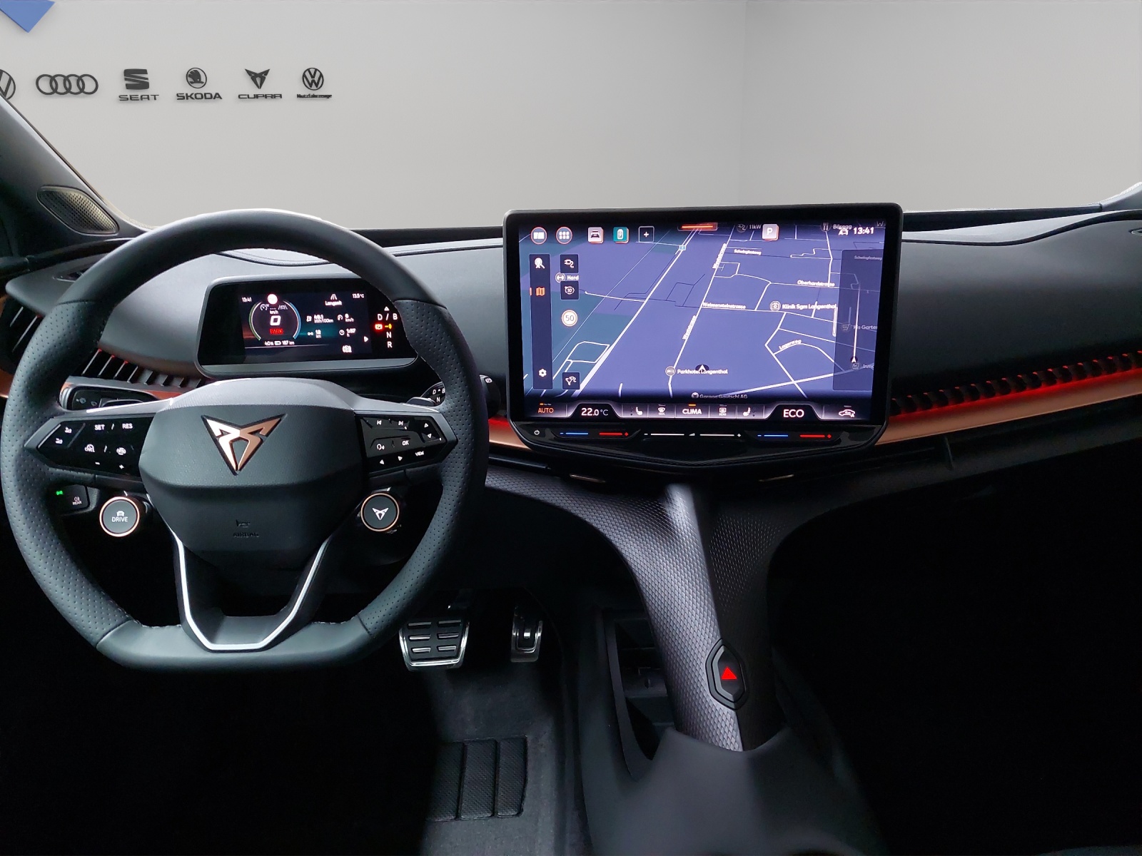 CUPRA NEW CUPRA TAVASCAN VZ EDGE 4D-image-6