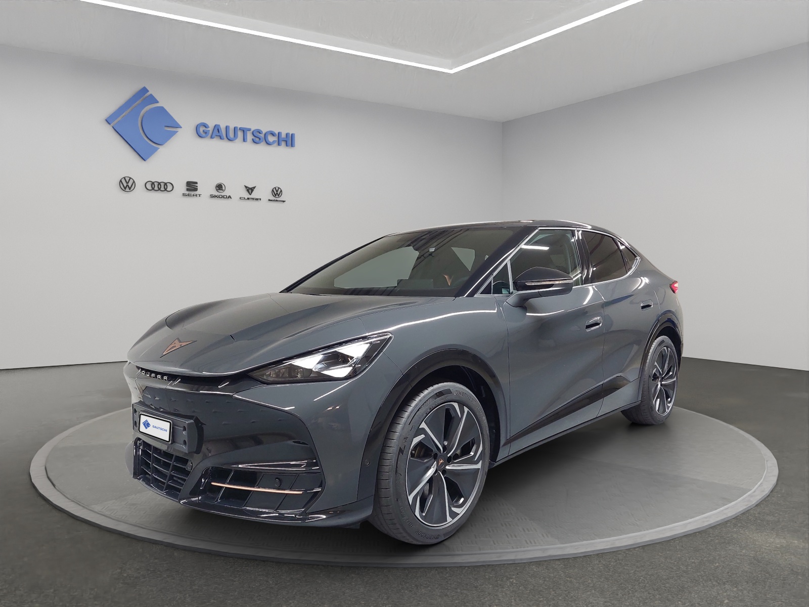 CUPRA NEW CUPRA TAVASCAN VZ EDGE 4D-image-0