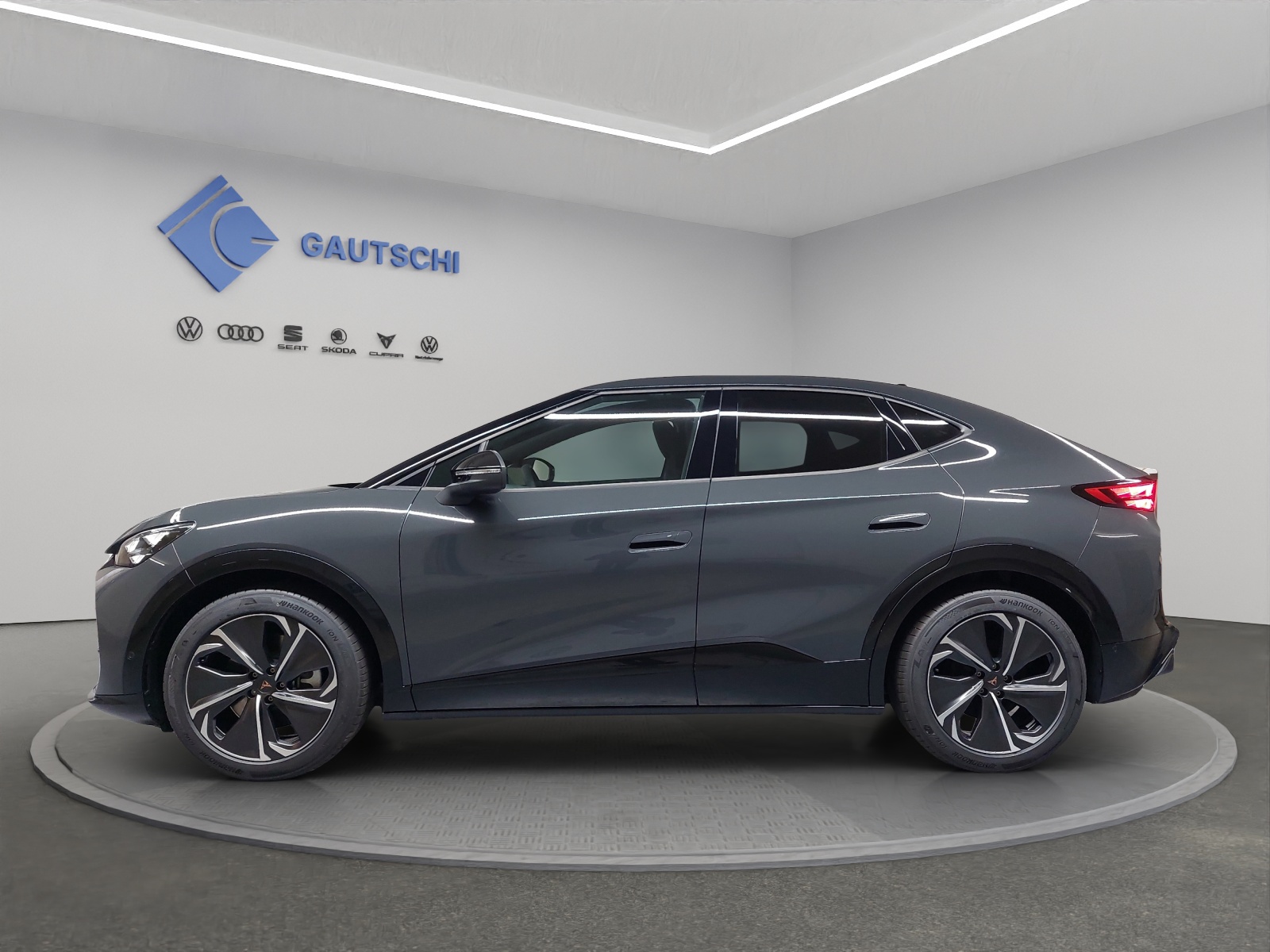 CUPRA NEW CUPRA TAVASCAN VZ EDGE 4D-image-1