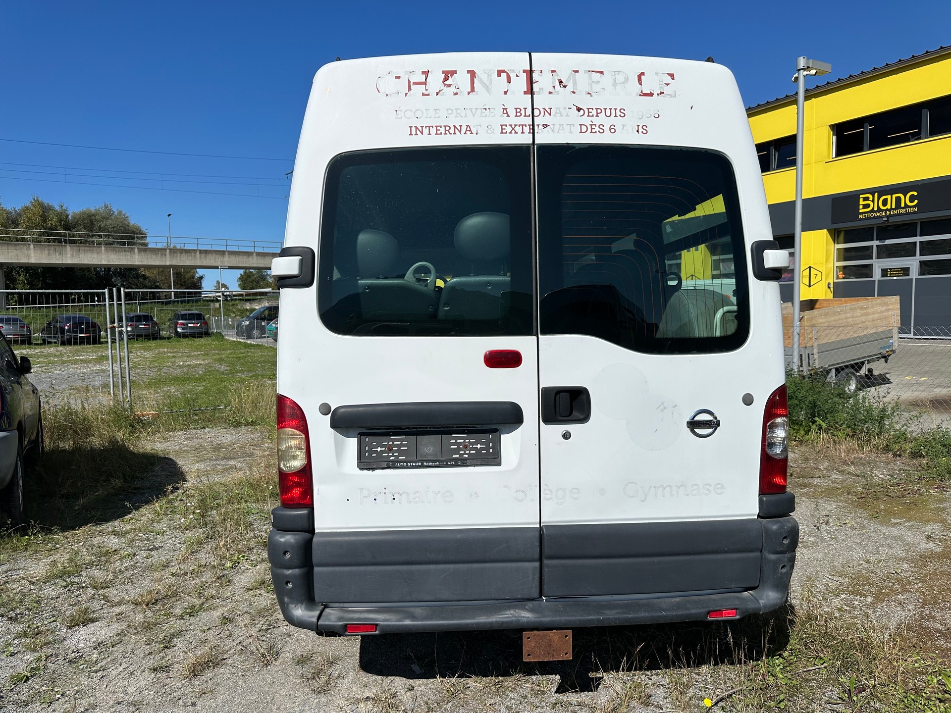 NISSAN INTERSTAR-image-5