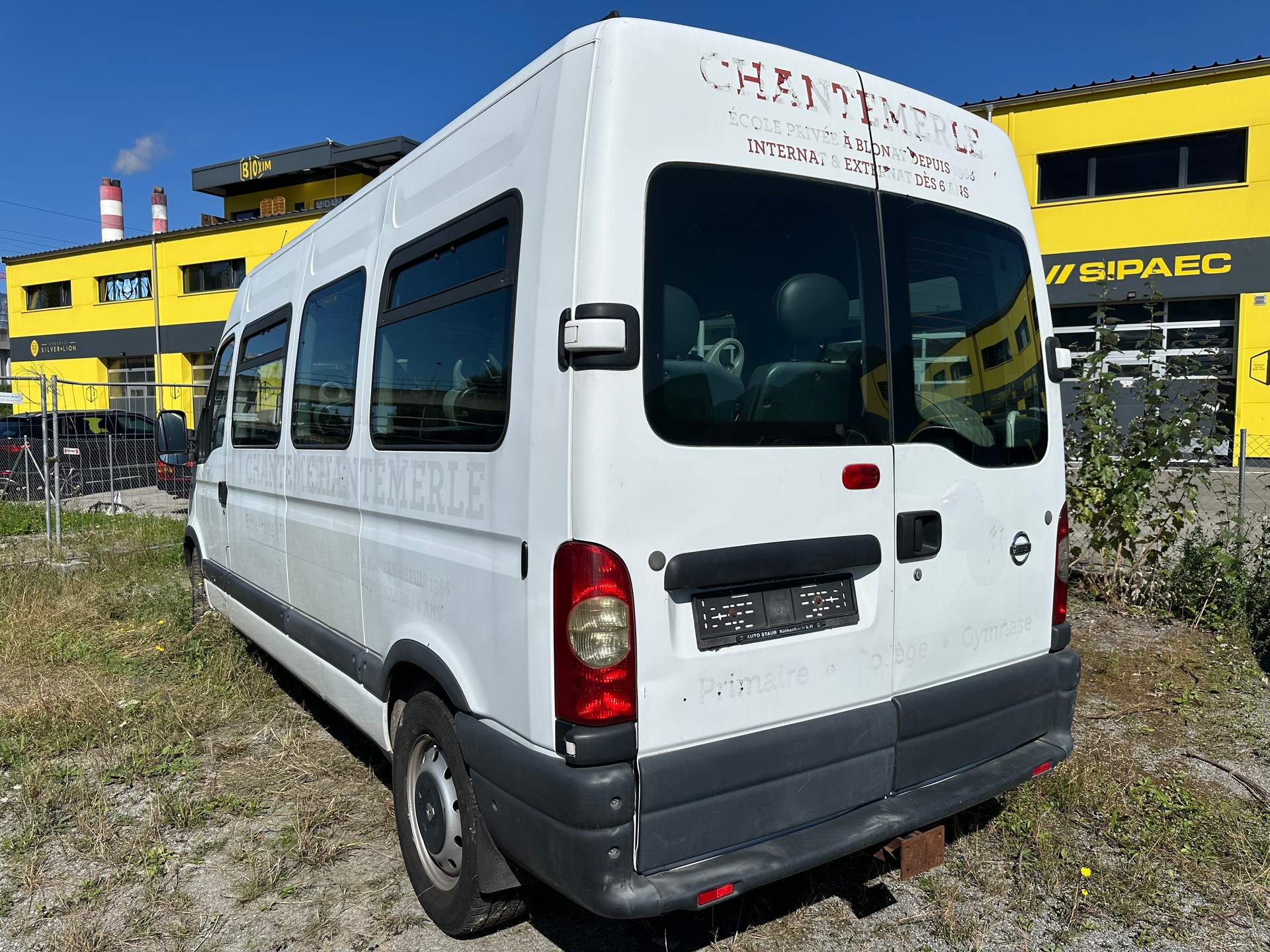 NISSAN INTERSTAR-image-6