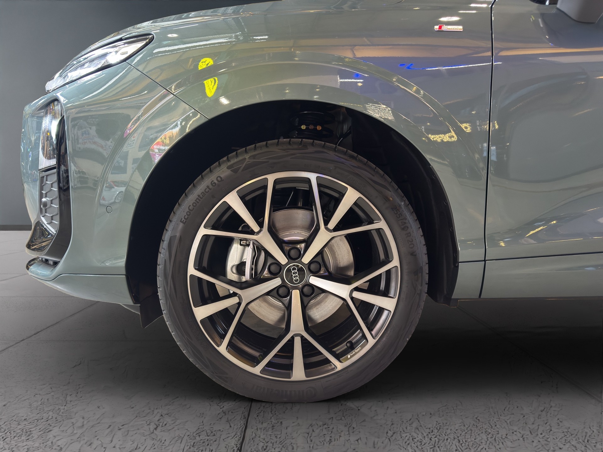 AUDI Q3 MY25/S-Line/Pano/MMI Pro/OLED/20" Zoll-image-7