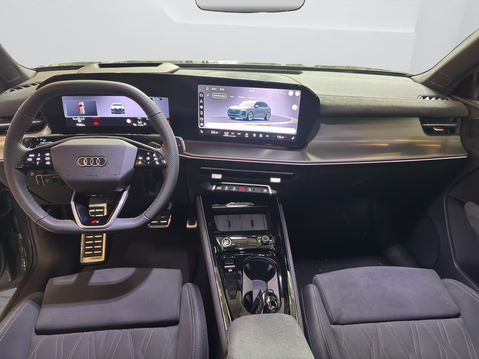 AUDI Q3 MY25/S-Line/Pano/MMI Pro/OLED/20" Zoll-image-8