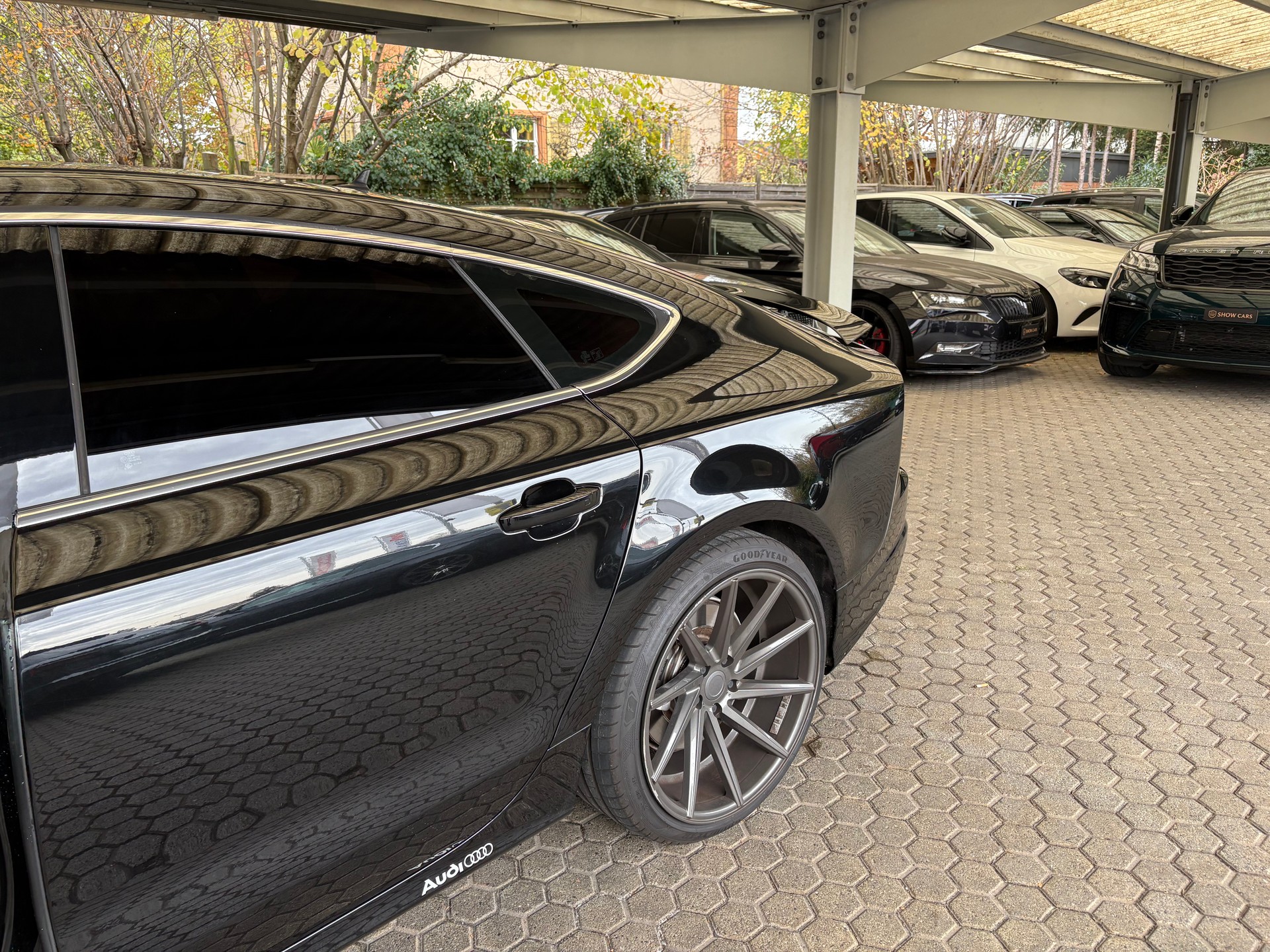 AUDI A7 Sportback 3.0 TDI S-tronic-image-3