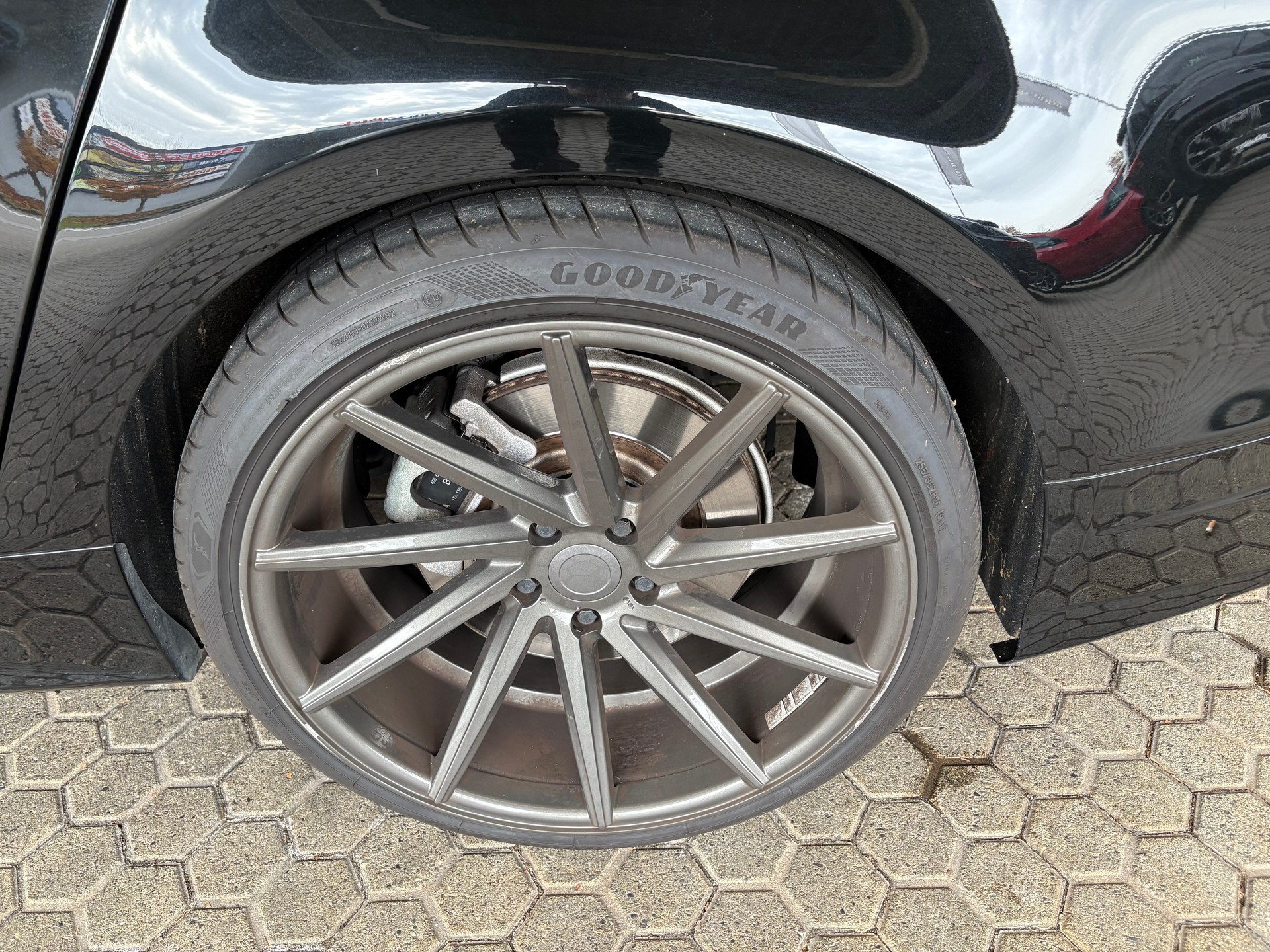 AUDI A7 Sportback 3.0 TDI S-tronic-image-7