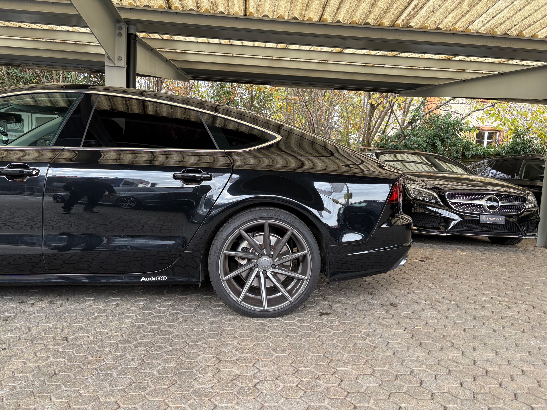 AUDI A7 Sportback 3.0 TDI S-tronic-image-6